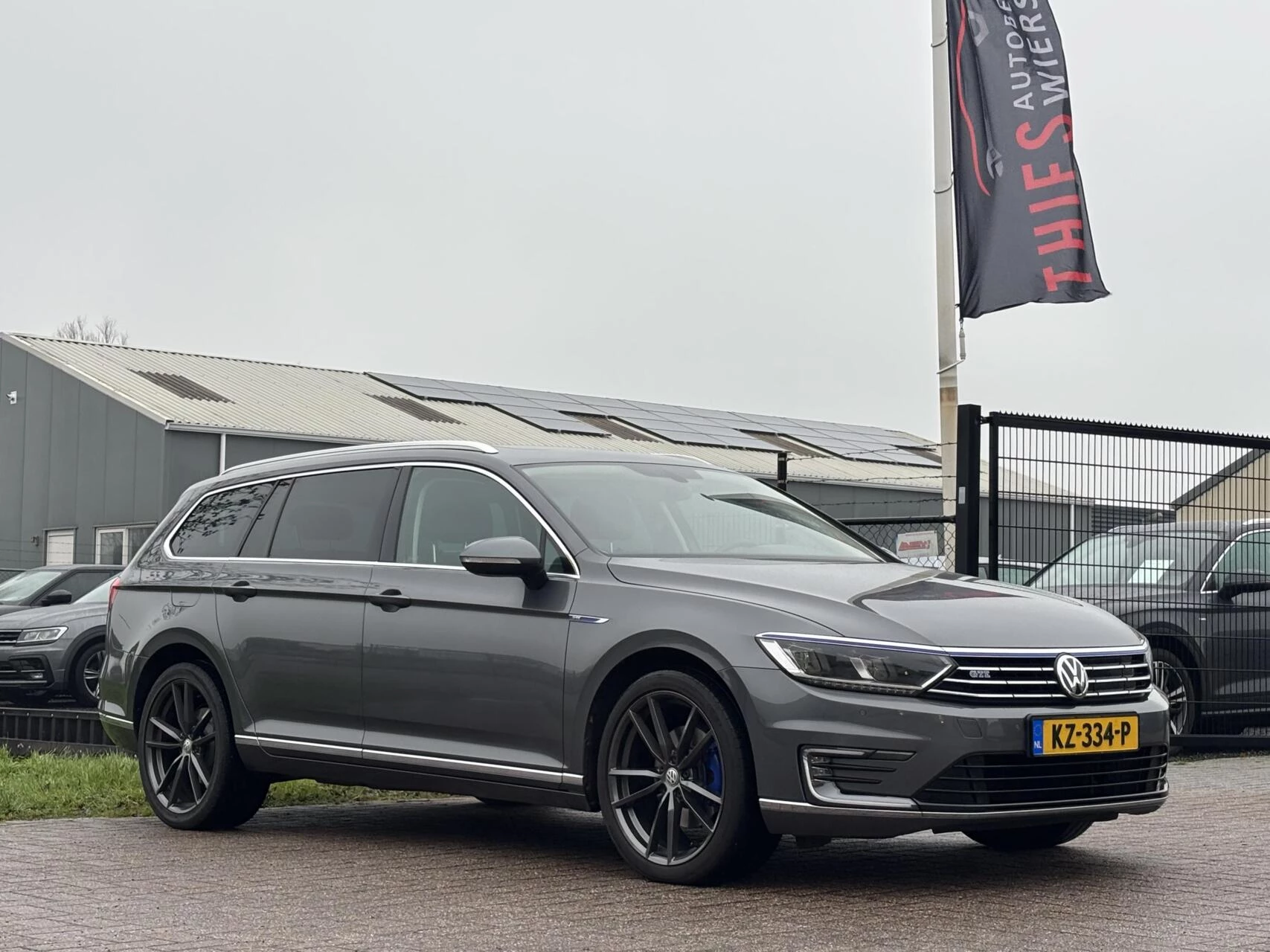 Hoofdafbeelding Volkswagen Passat