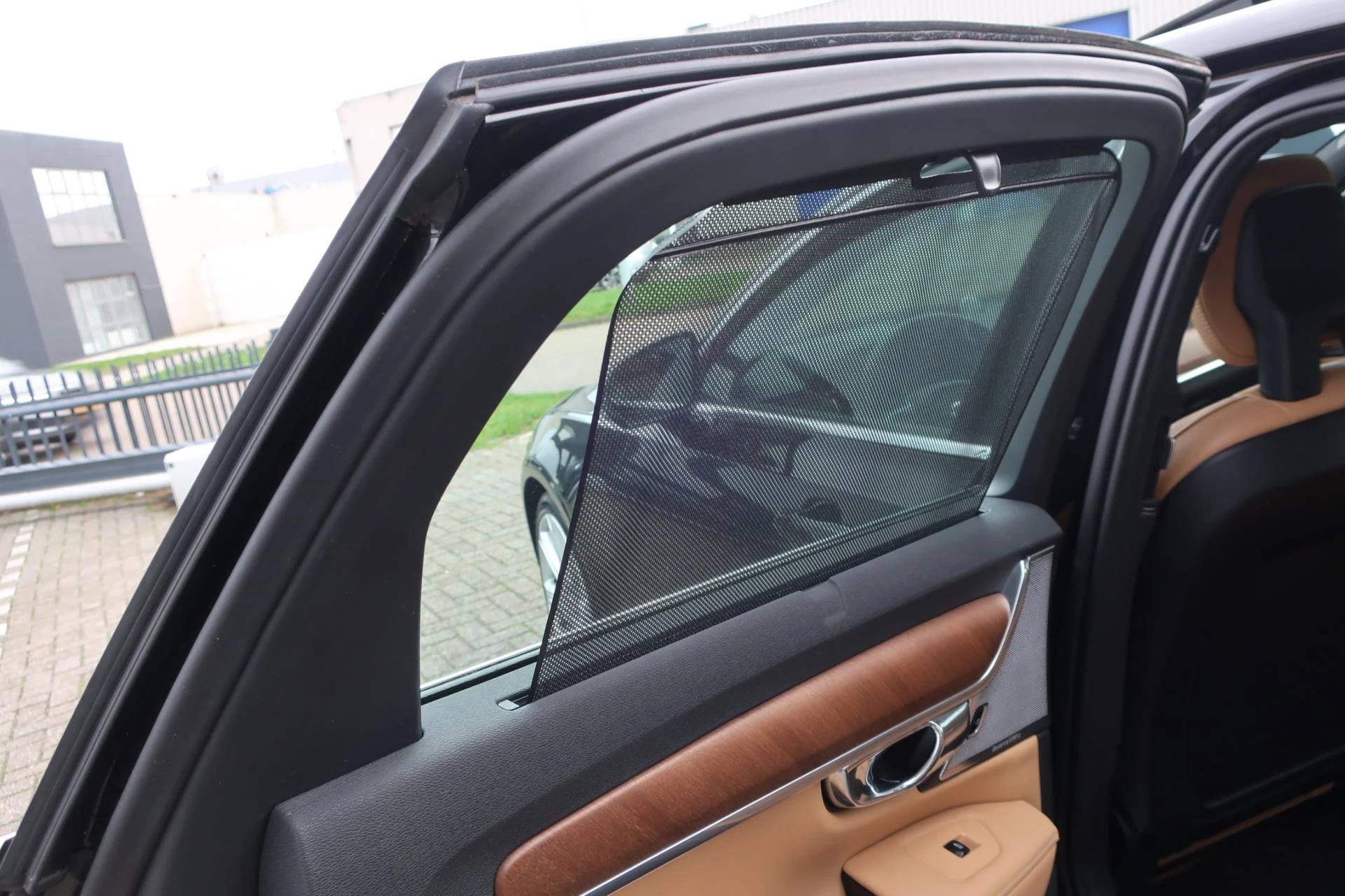 Hoofdafbeelding Volvo S90