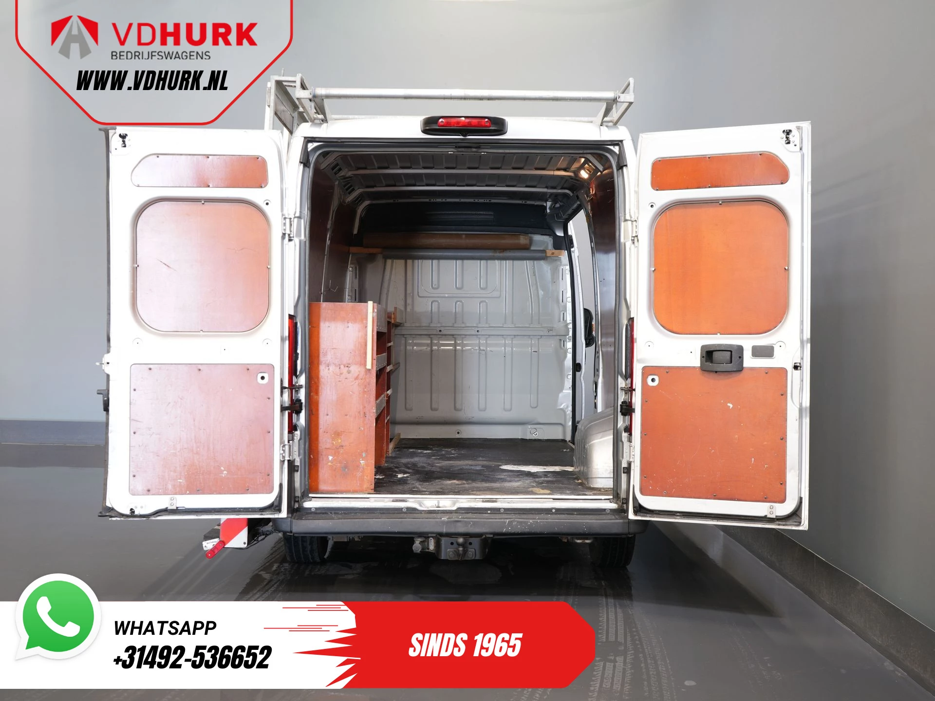 Hoofdafbeelding Fiat Ducato