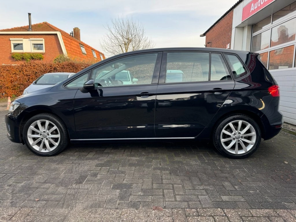 Hoofdafbeelding Volkswagen Golf Sportsvan
