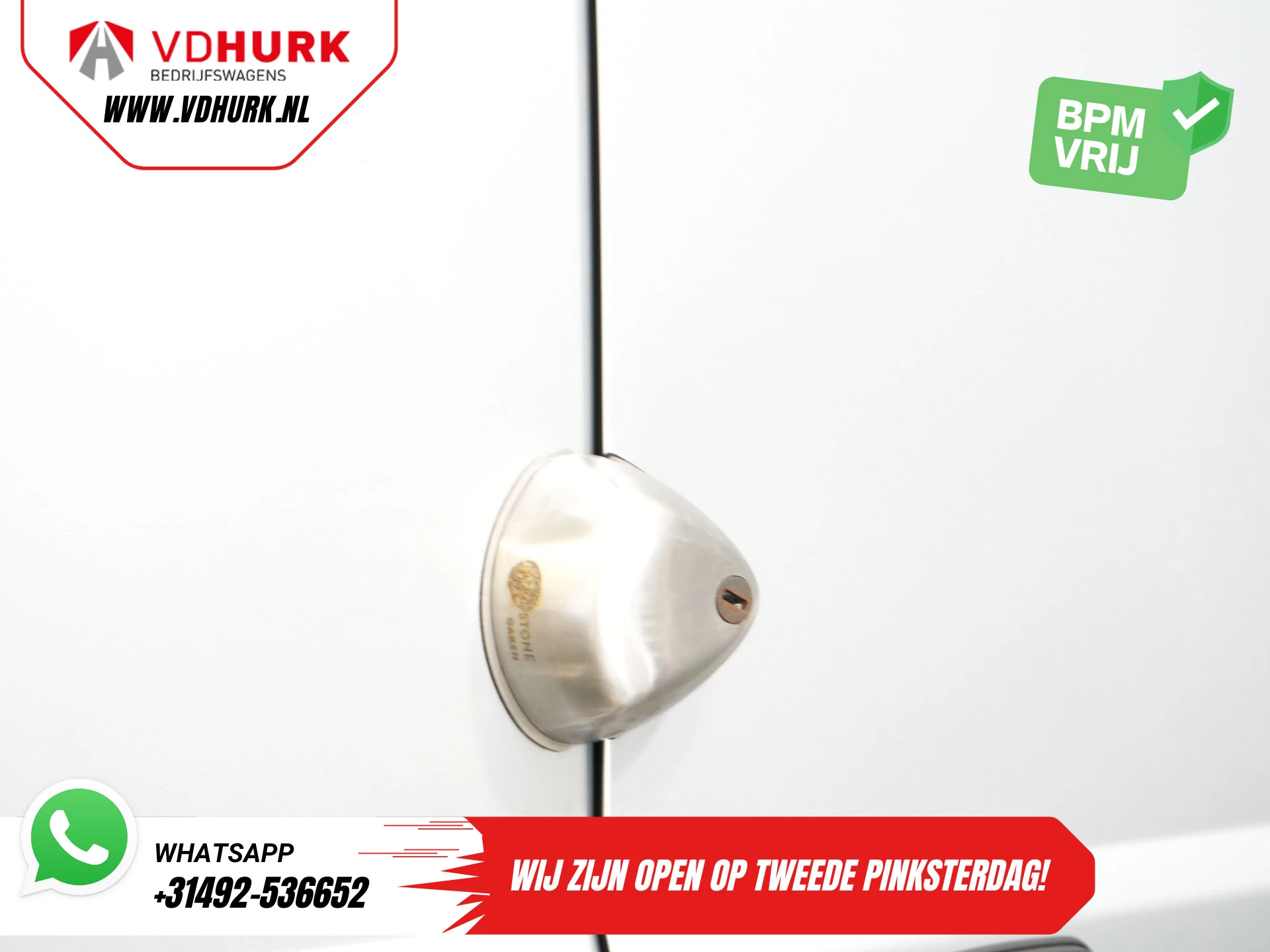 Hoofdafbeelding Peugeot Boxer