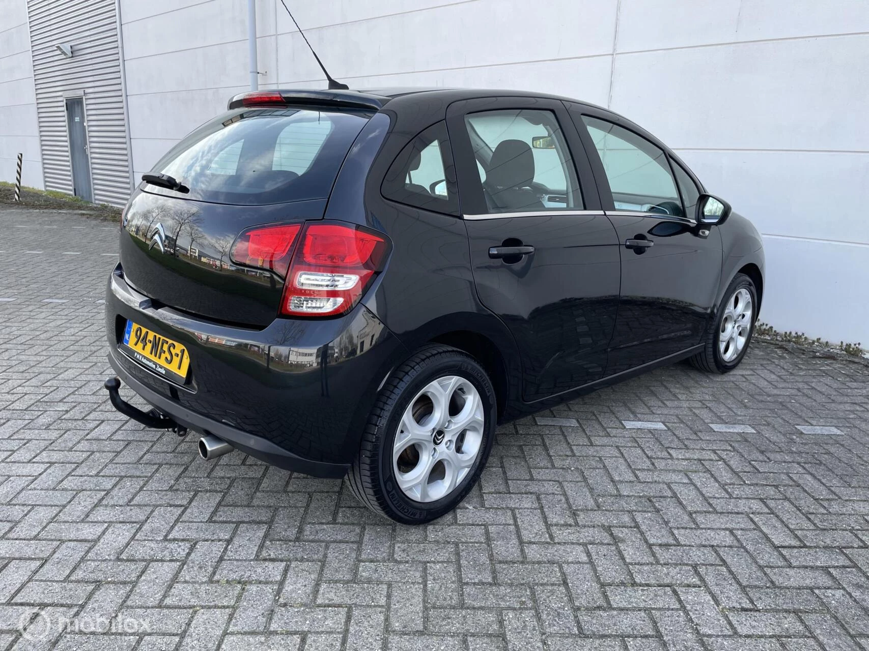 Hoofdafbeelding Citroën C3