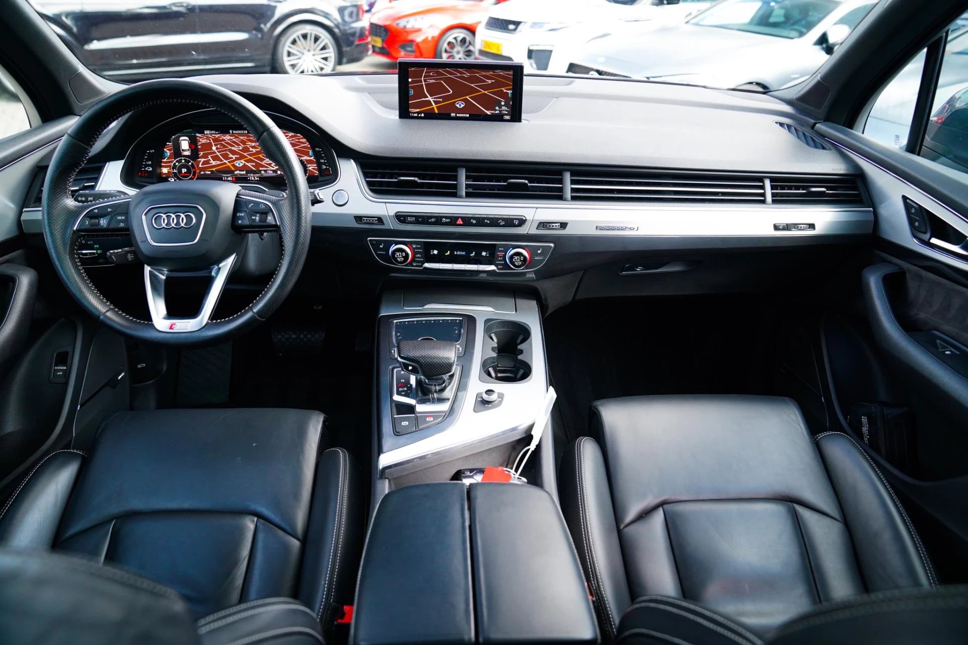 Hoofdafbeelding Audi Q7