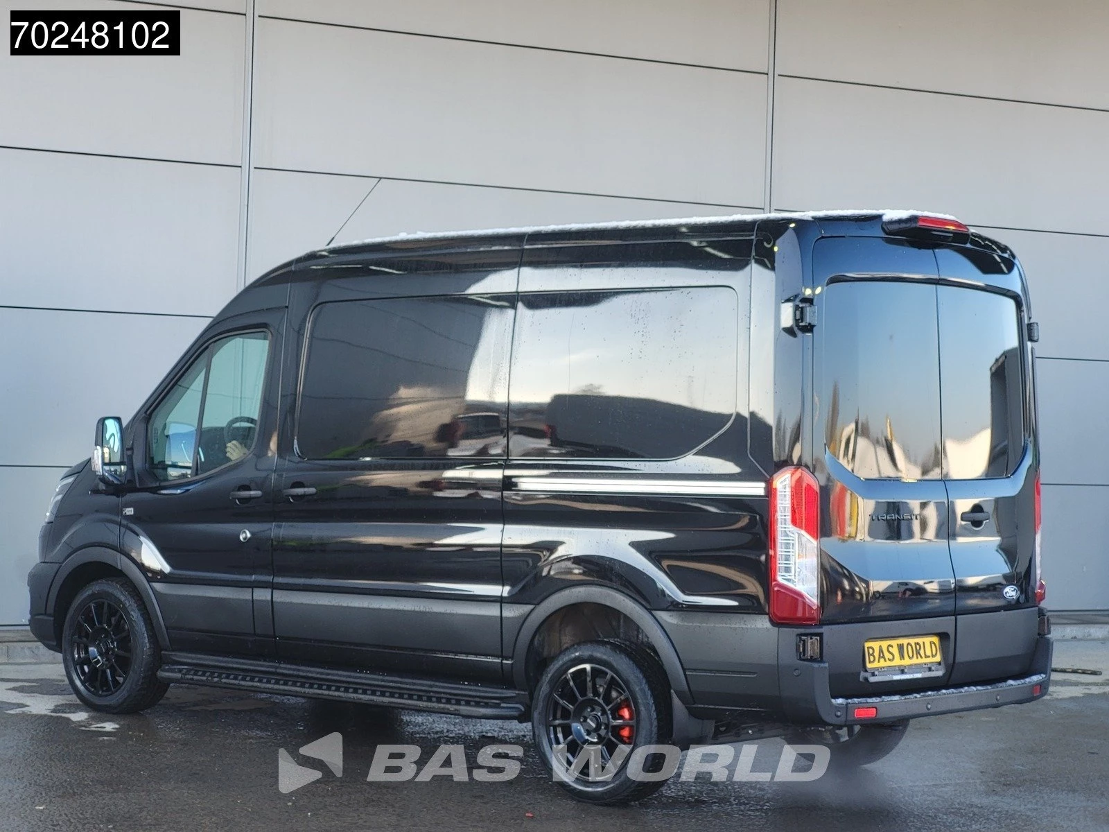 Hoofdafbeelding Ford Transit