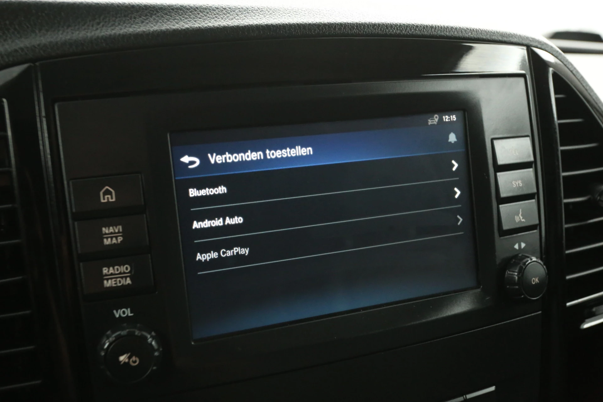Hoofdafbeelding Mercedes-Benz Vito