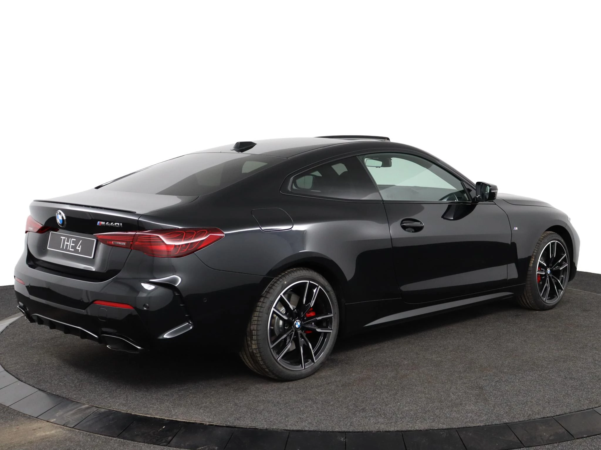 Hoofdafbeelding BMW 4 Serie
