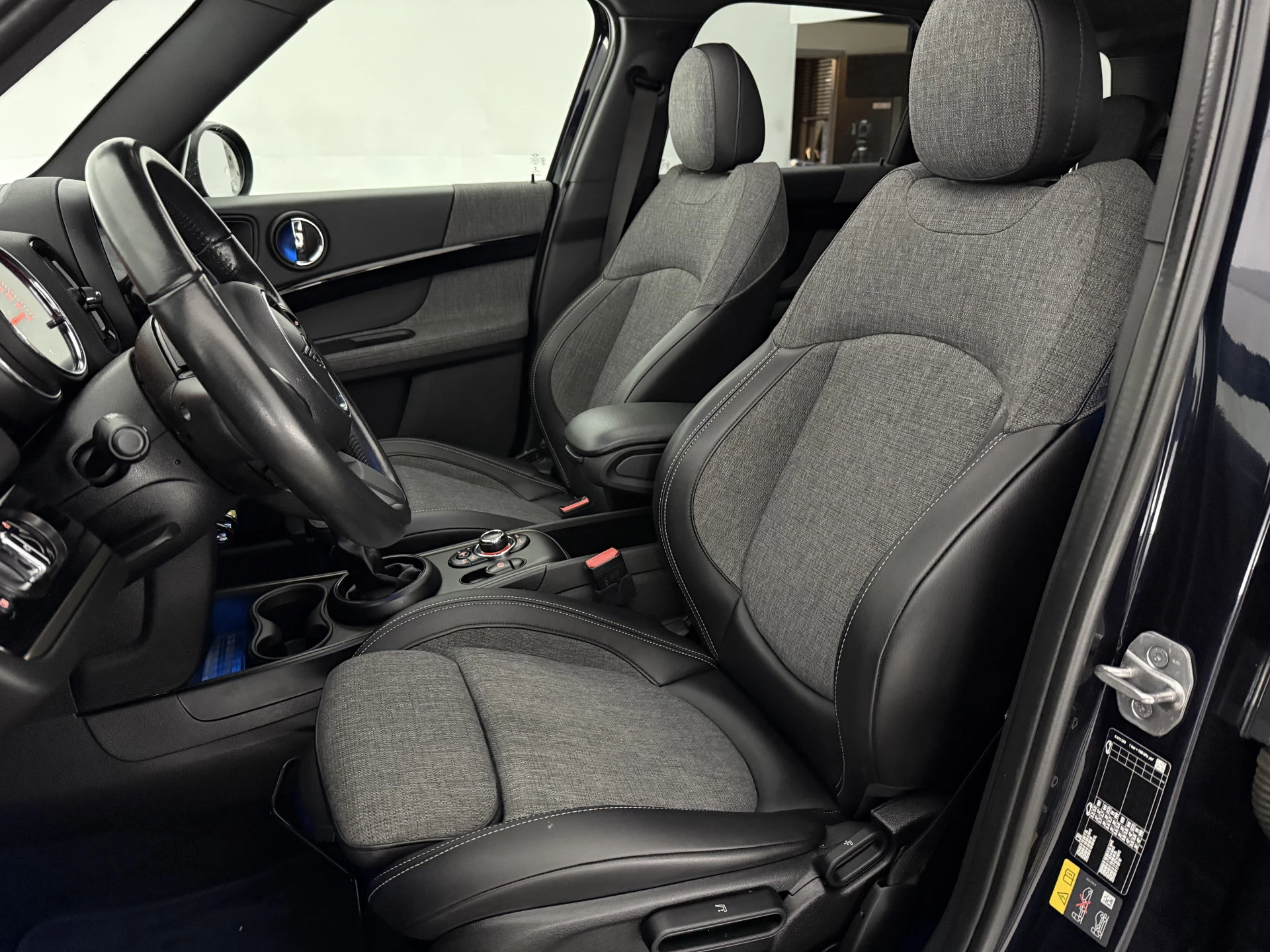 Hoofdafbeelding MINI Cooper SE