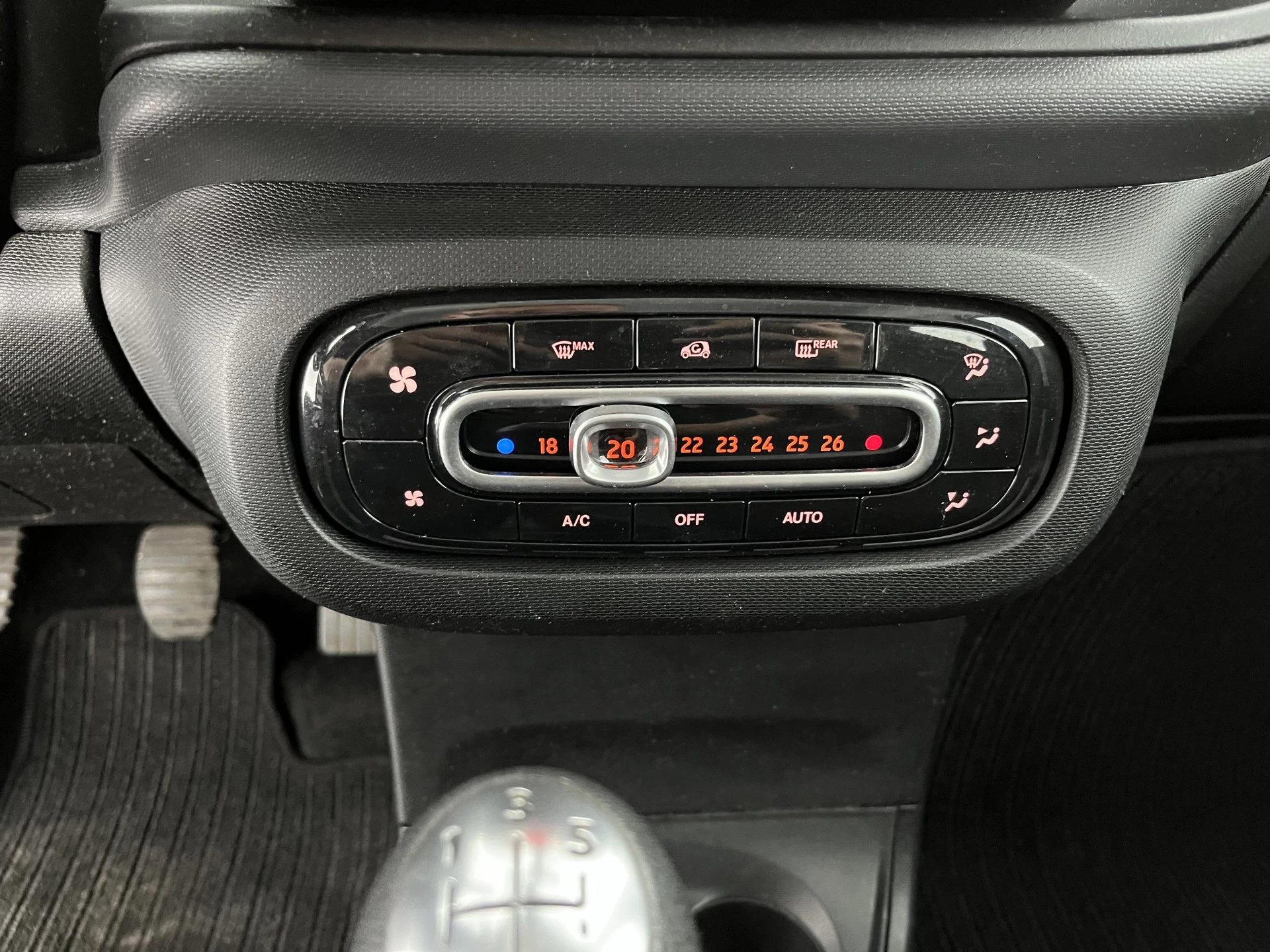Hoofdafbeelding smart Forfour