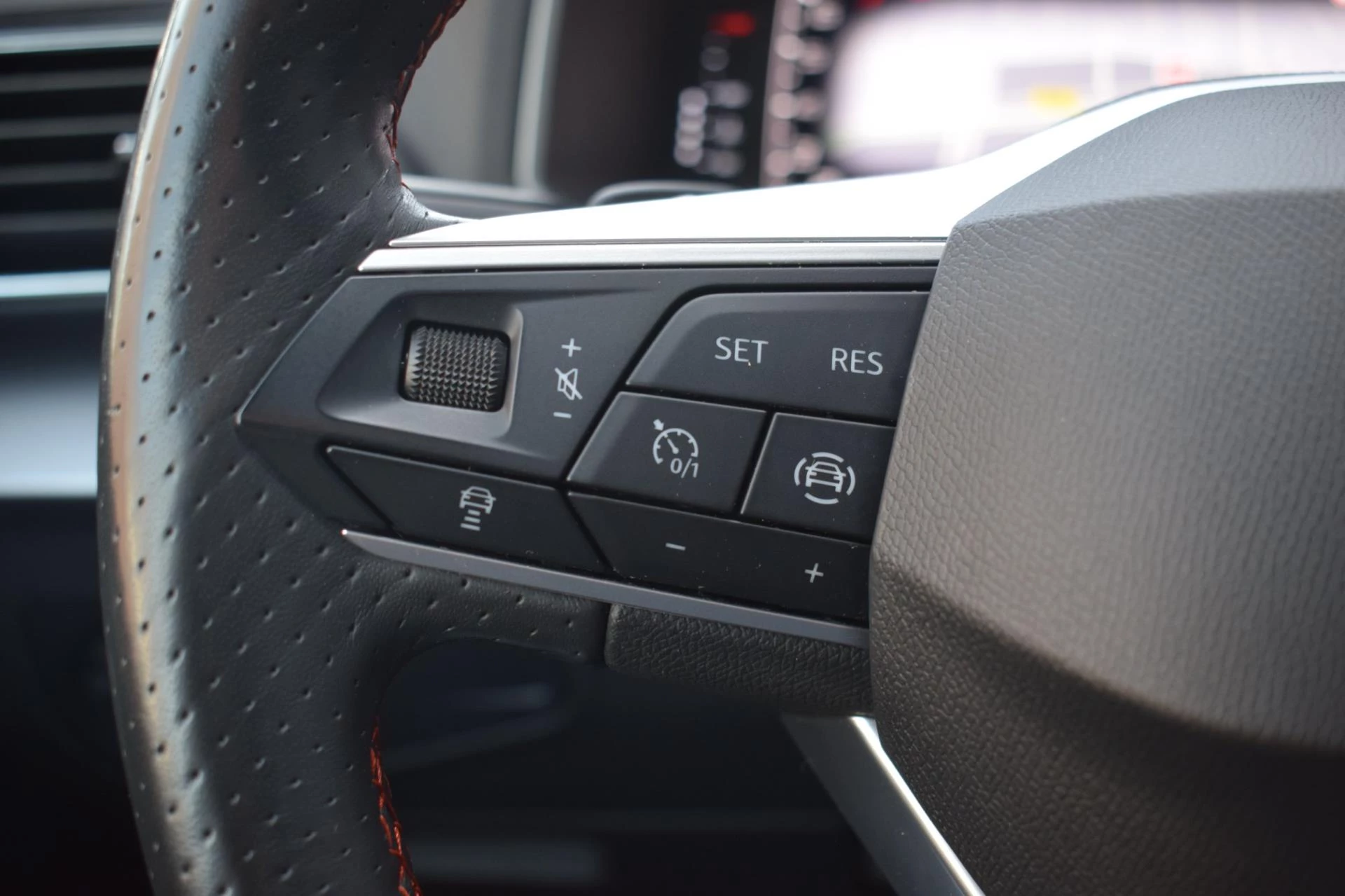Hoofdafbeelding SEAT Tarraco