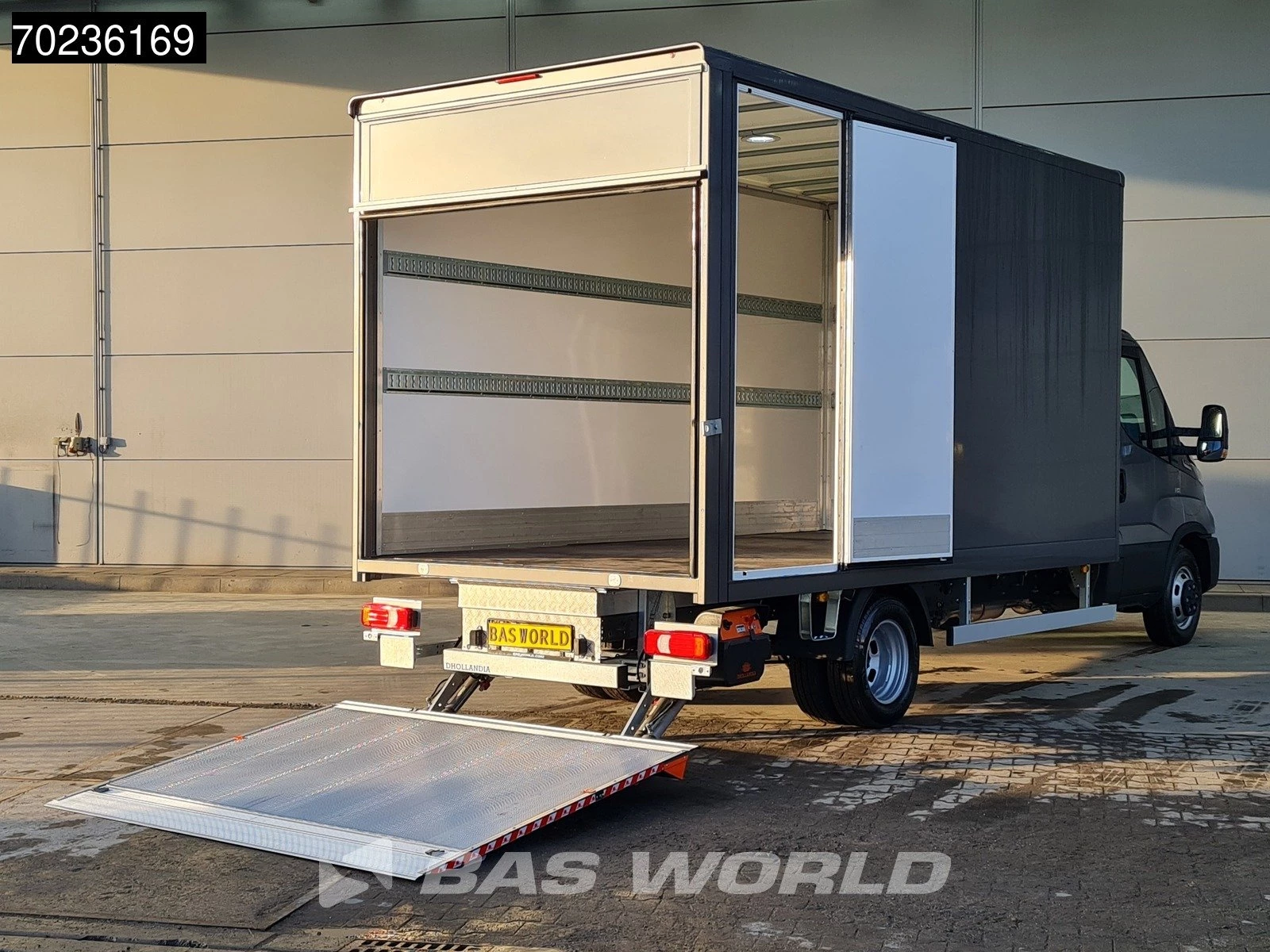 Hoofdafbeelding Iveco Daily
