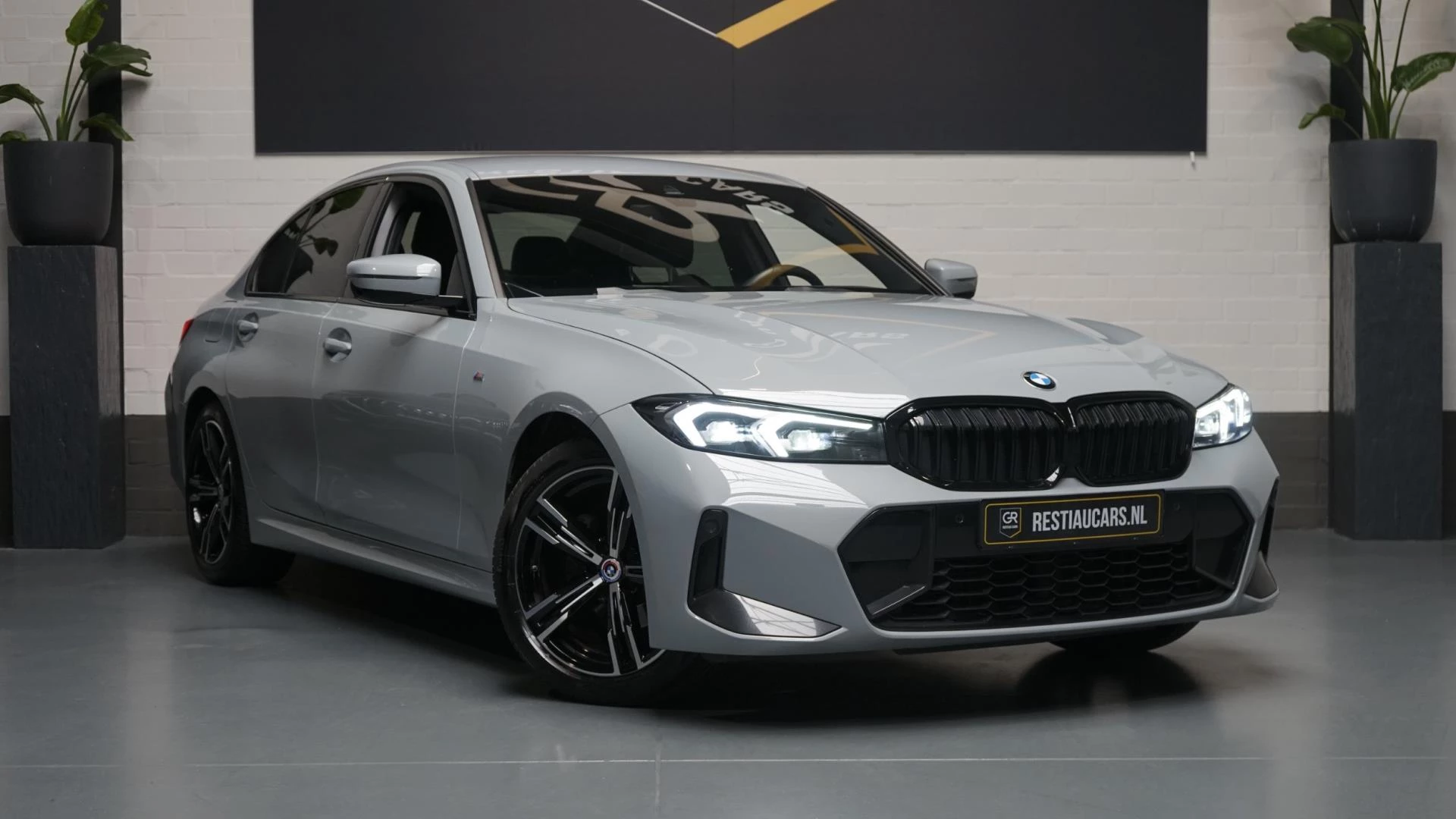 Hoofdafbeelding BMW 3 Serie