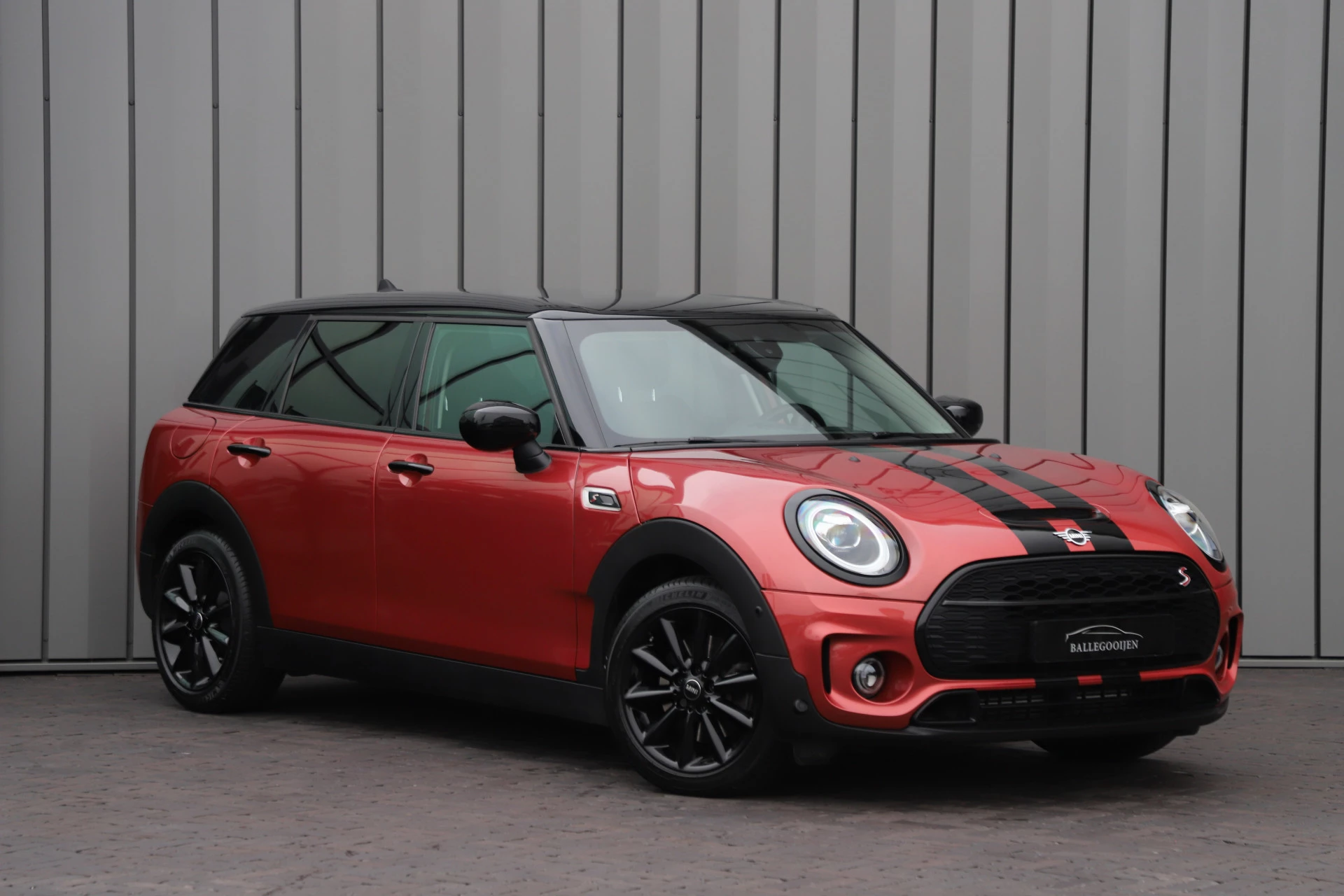 Hoofdafbeelding MINI Clubman