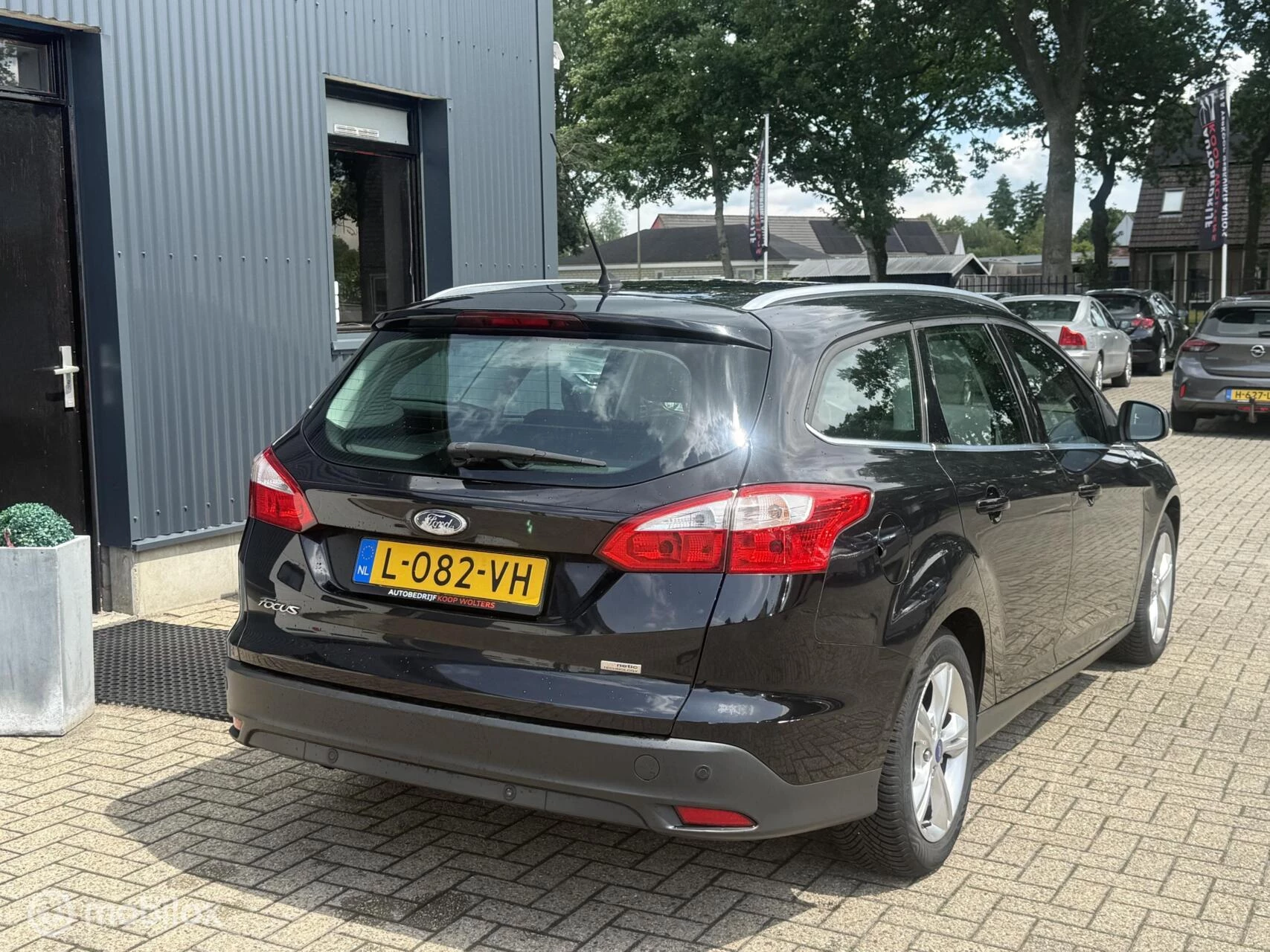 Hoofdafbeelding Ford Focus
