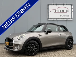 MINI Cooper Mini 1.5 Marylebone Panoramadak/Harman-Kardon/Navi/17inch.