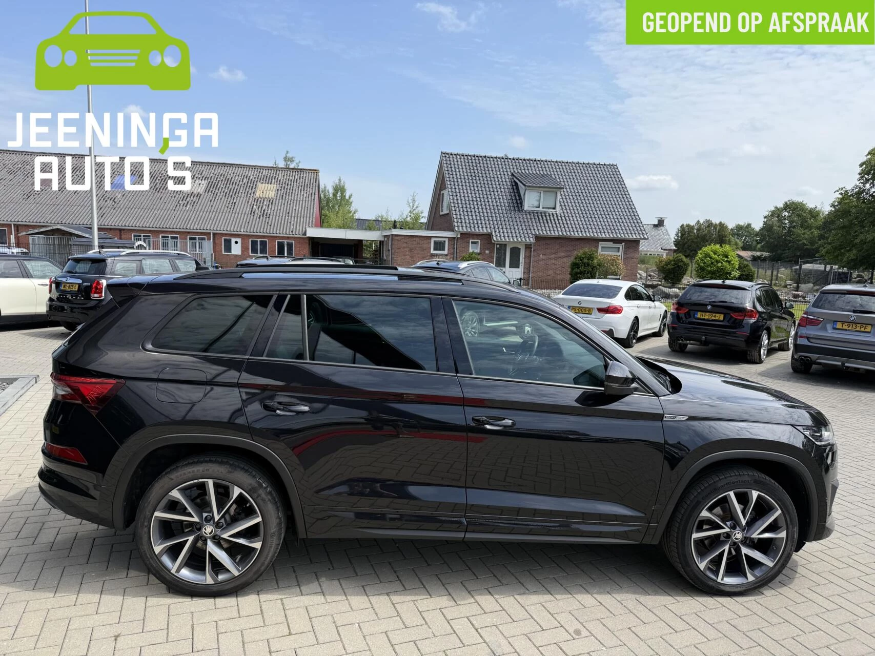 Hoofdafbeelding Škoda Kodiaq