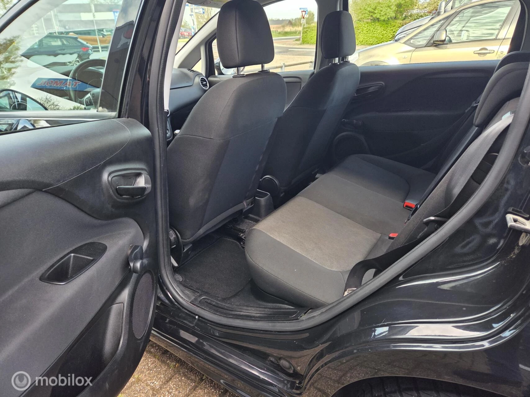 Hoofdafbeelding Fiat Punto