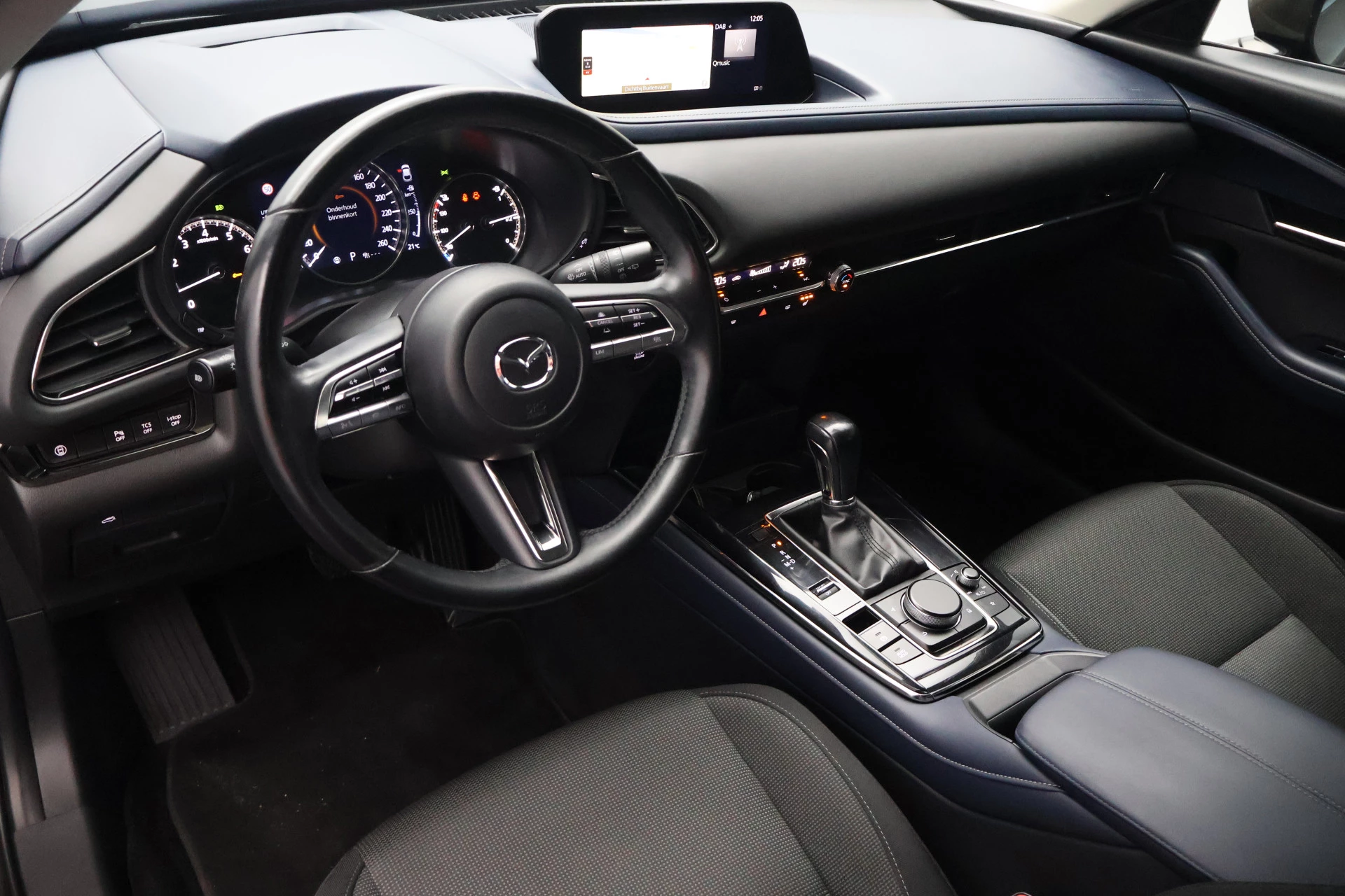 Hoofdafbeelding Mazda CX-30