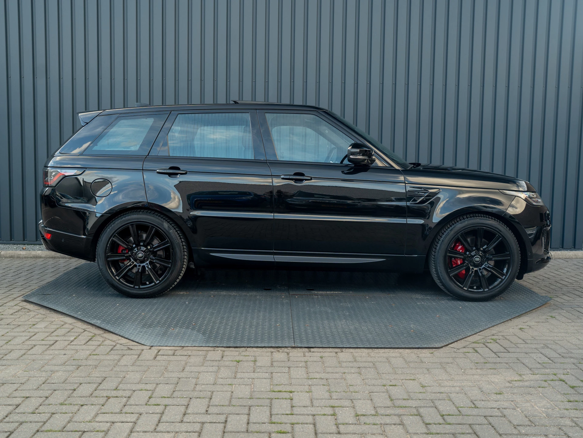 Hoofdafbeelding Land Rover Range Rover Sport