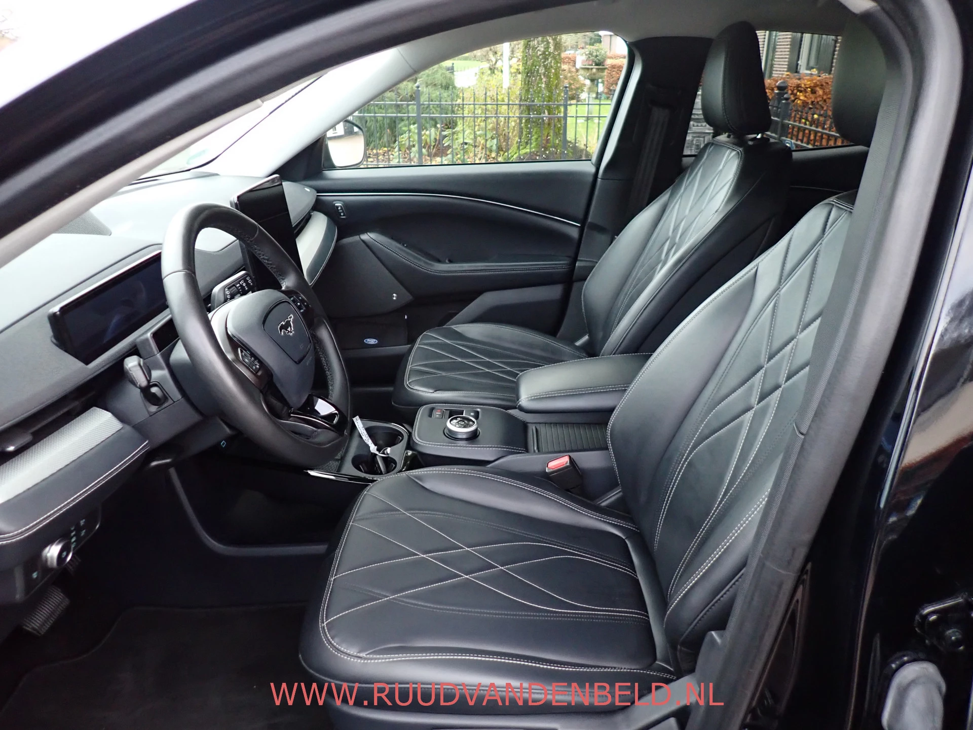 Hoofdafbeelding Ford Mustang Mach-E