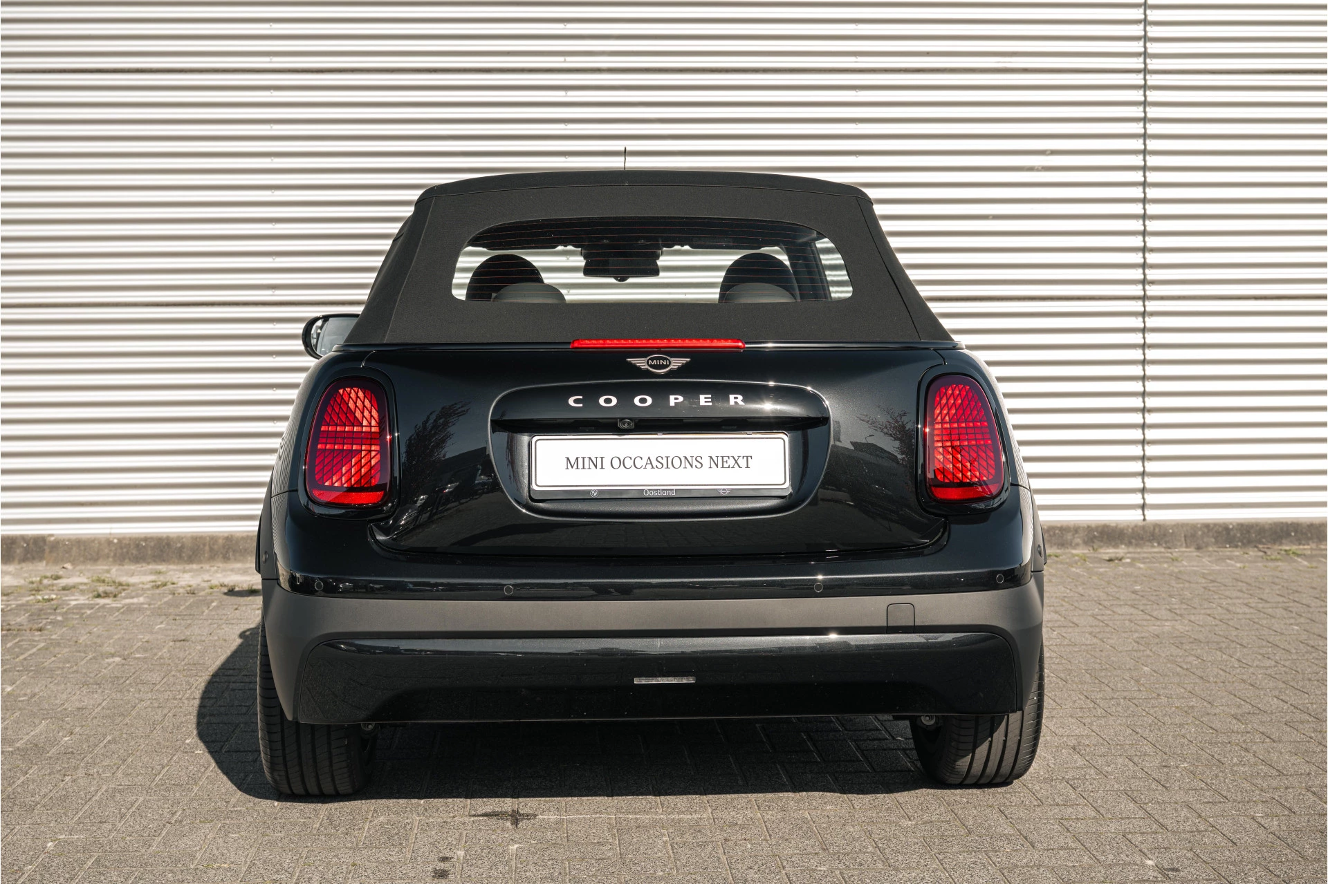Hoofdafbeelding MINI Cooper Cabrio