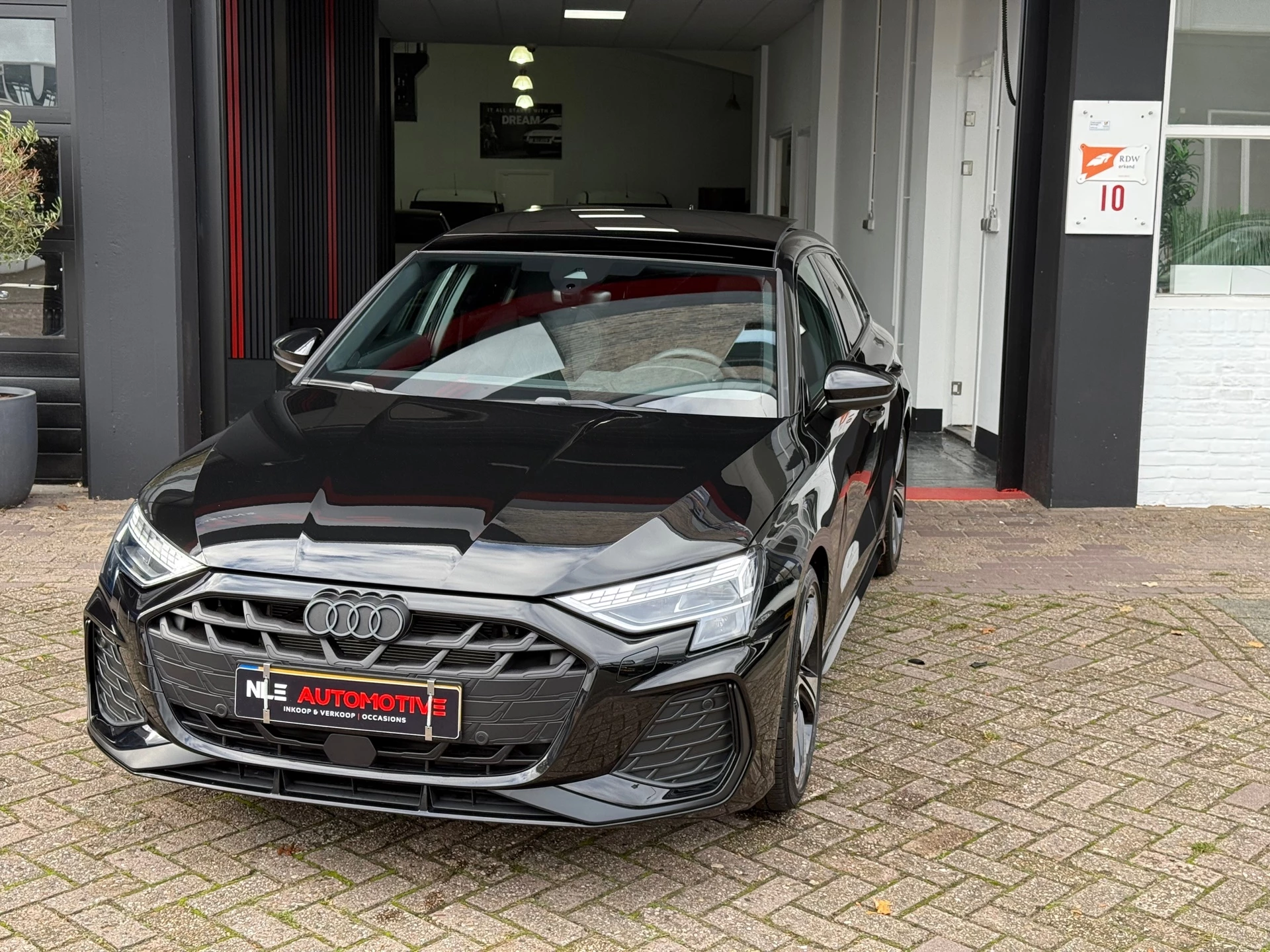 Hoofdafbeelding Audi A3