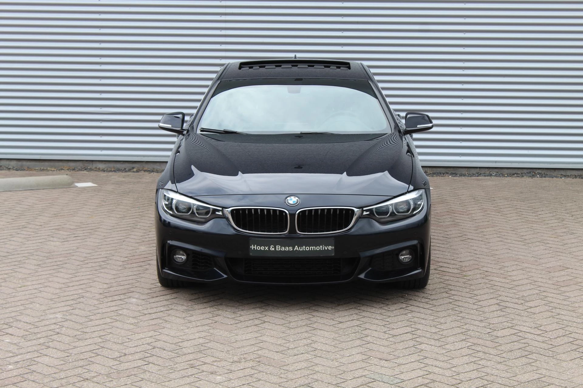 Hoofdafbeelding BMW 4 Serie