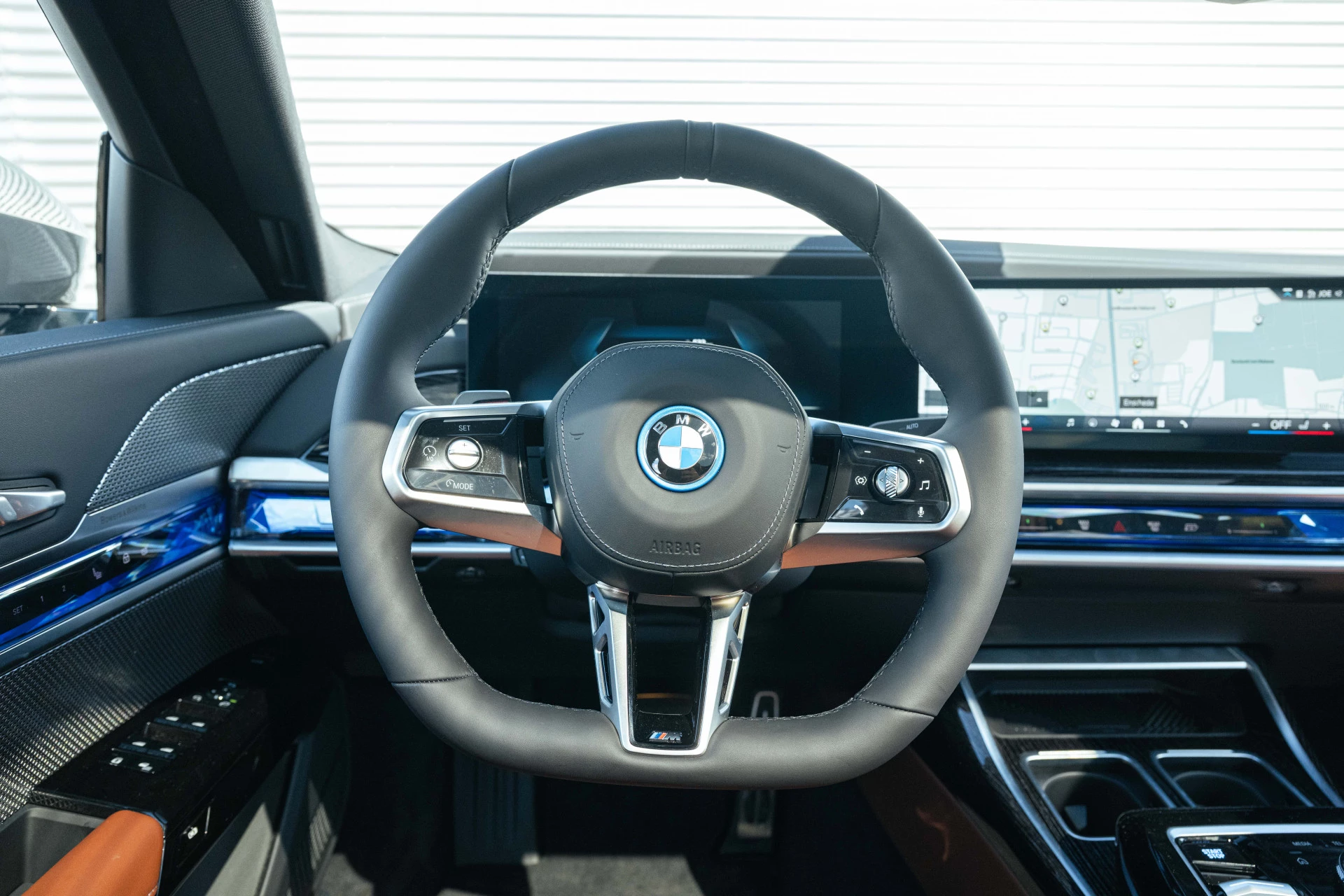 Hoofdafbeelding BMW i7