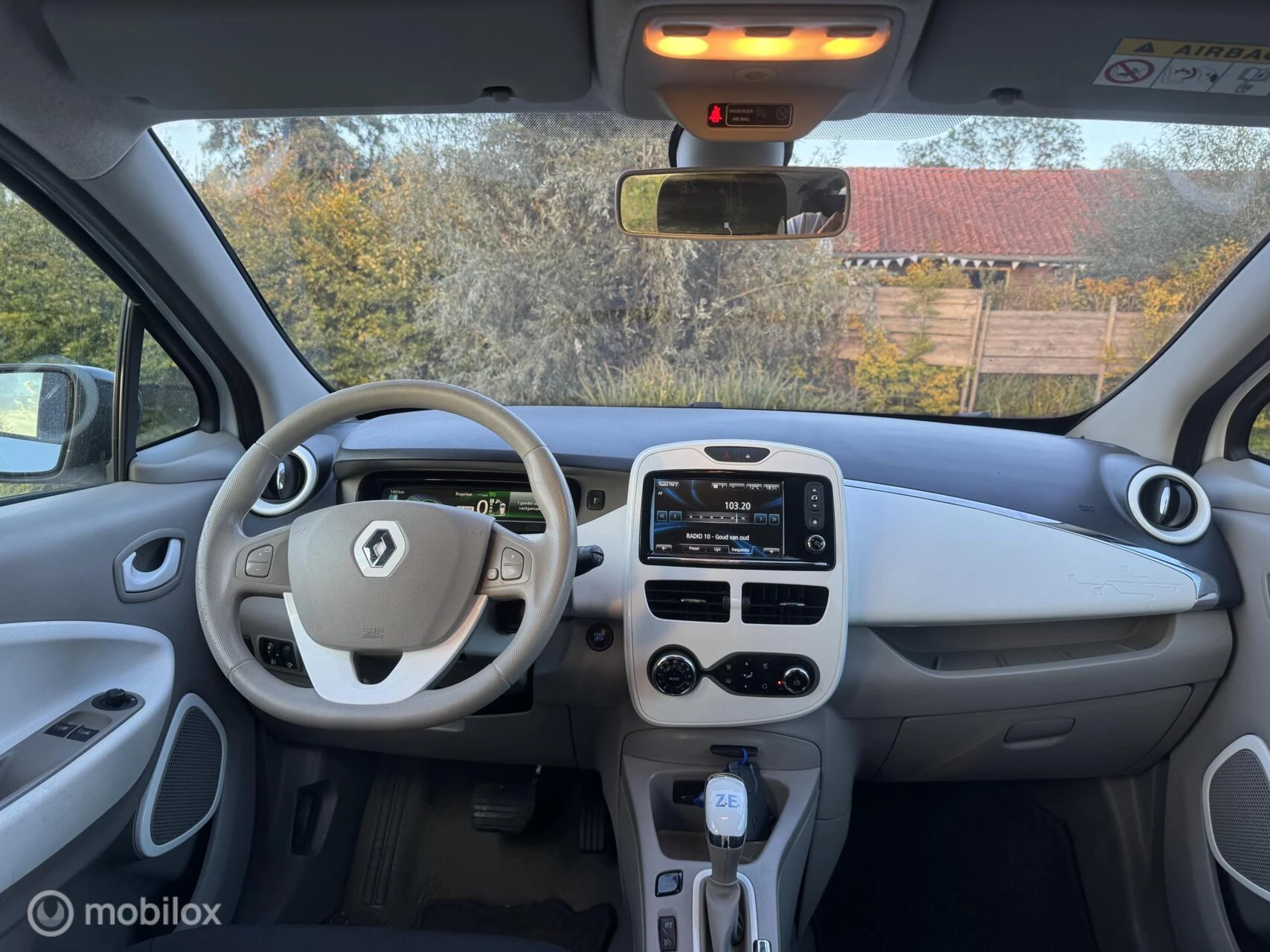Hoofdafbeelding Renault ZOE