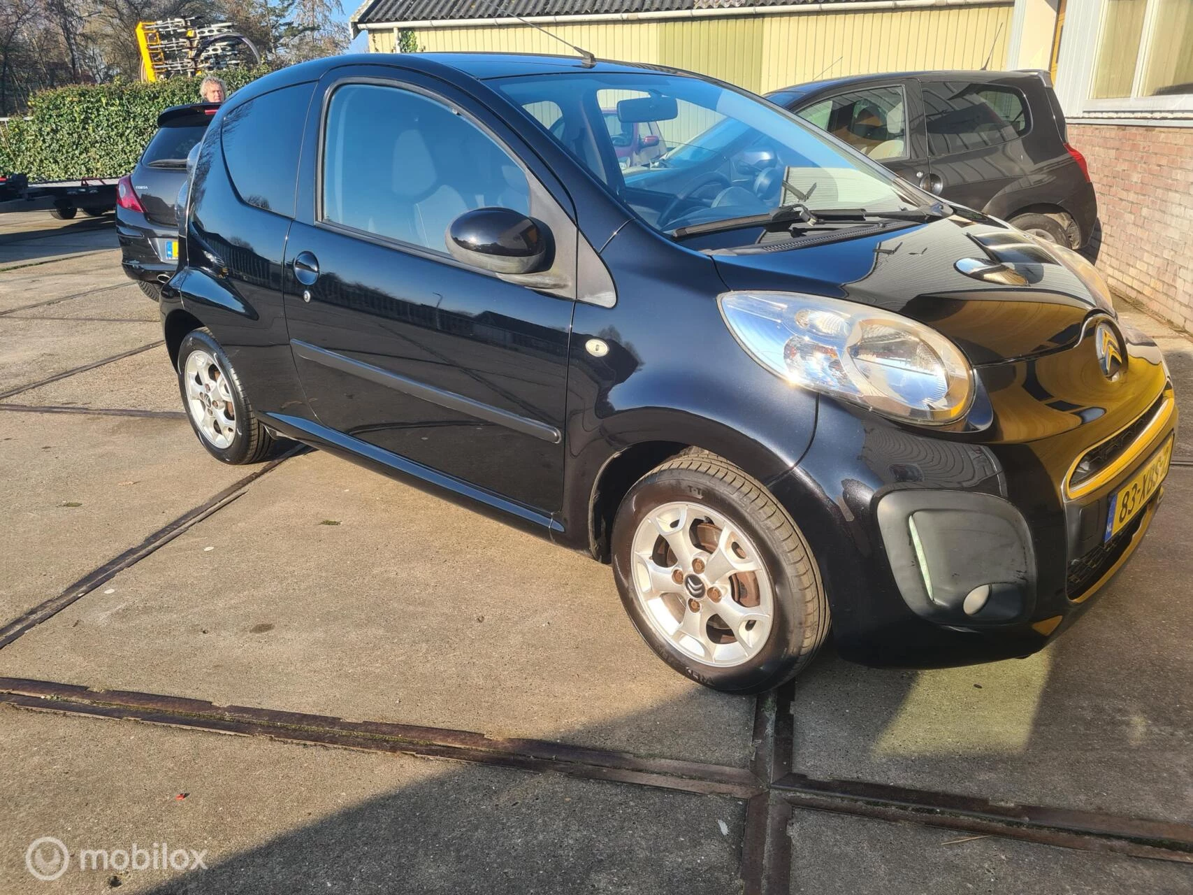 Hoofdafbeelding Citroën C1