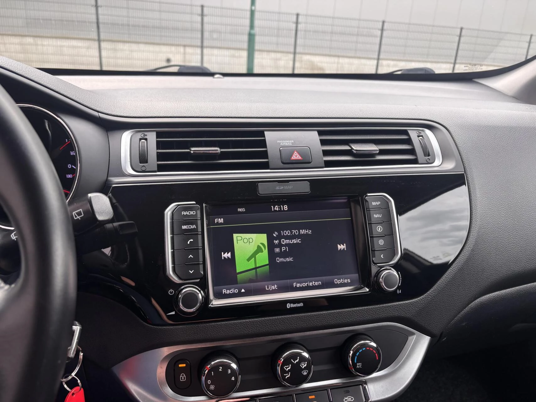 Hoofdafbeelding Kia Rio