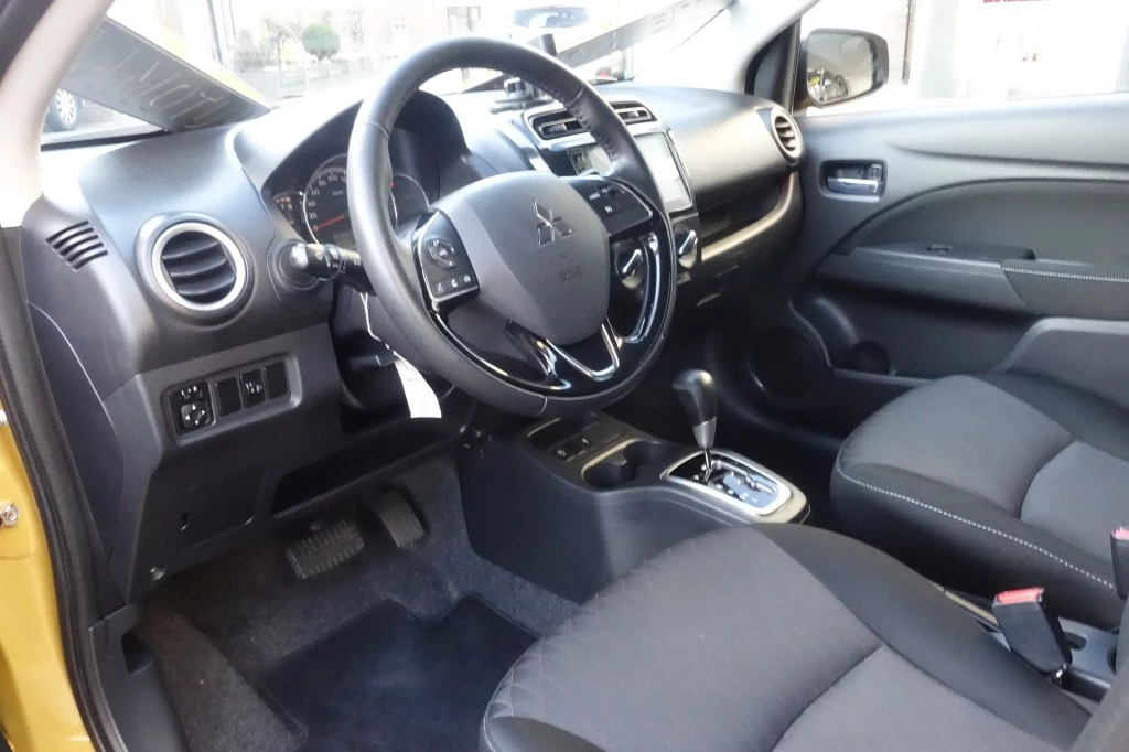 Hoofdafbeelding Mitsubishi Space Star