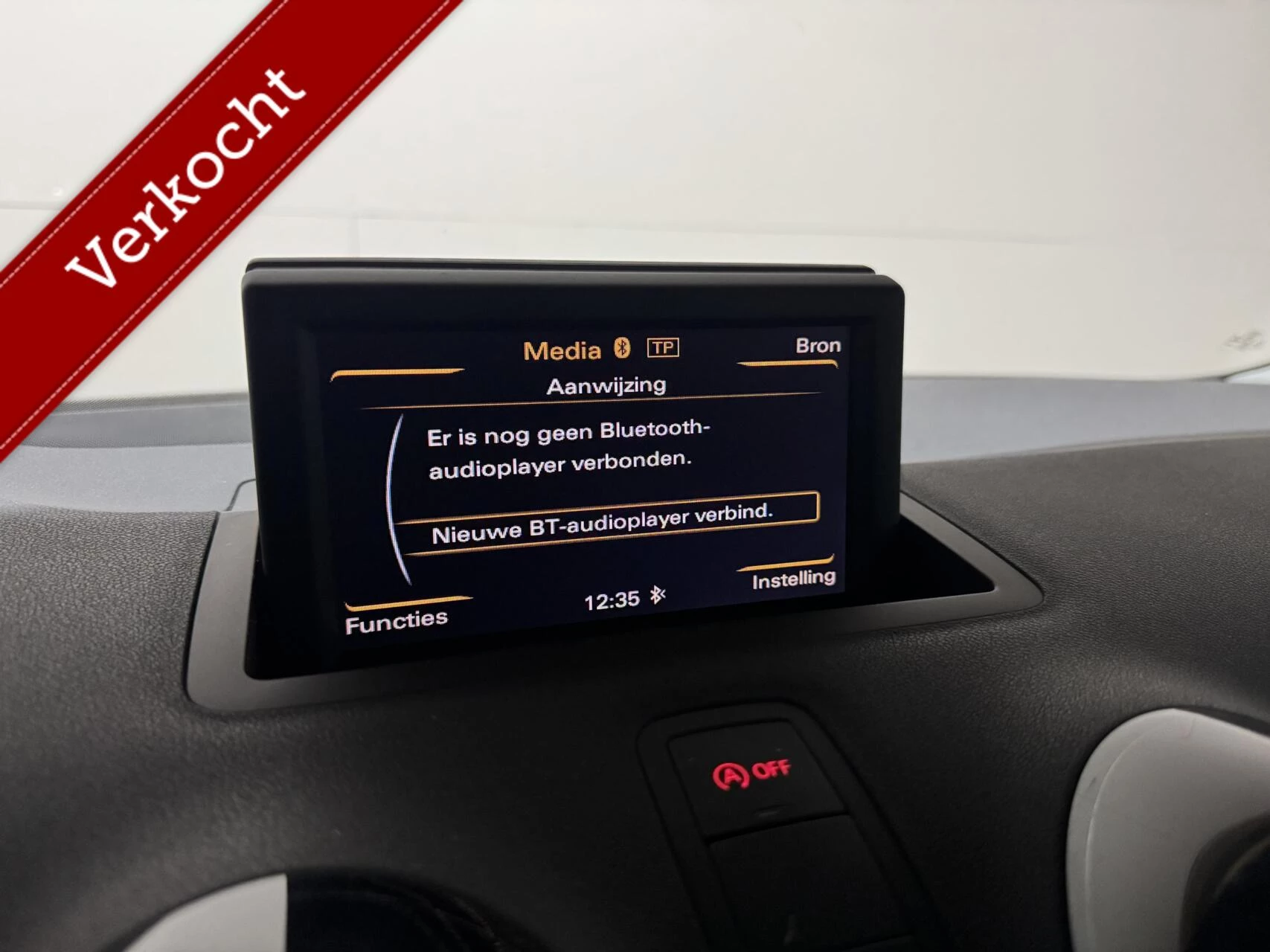 Hoofdafbeelding Audi A1 Sportback