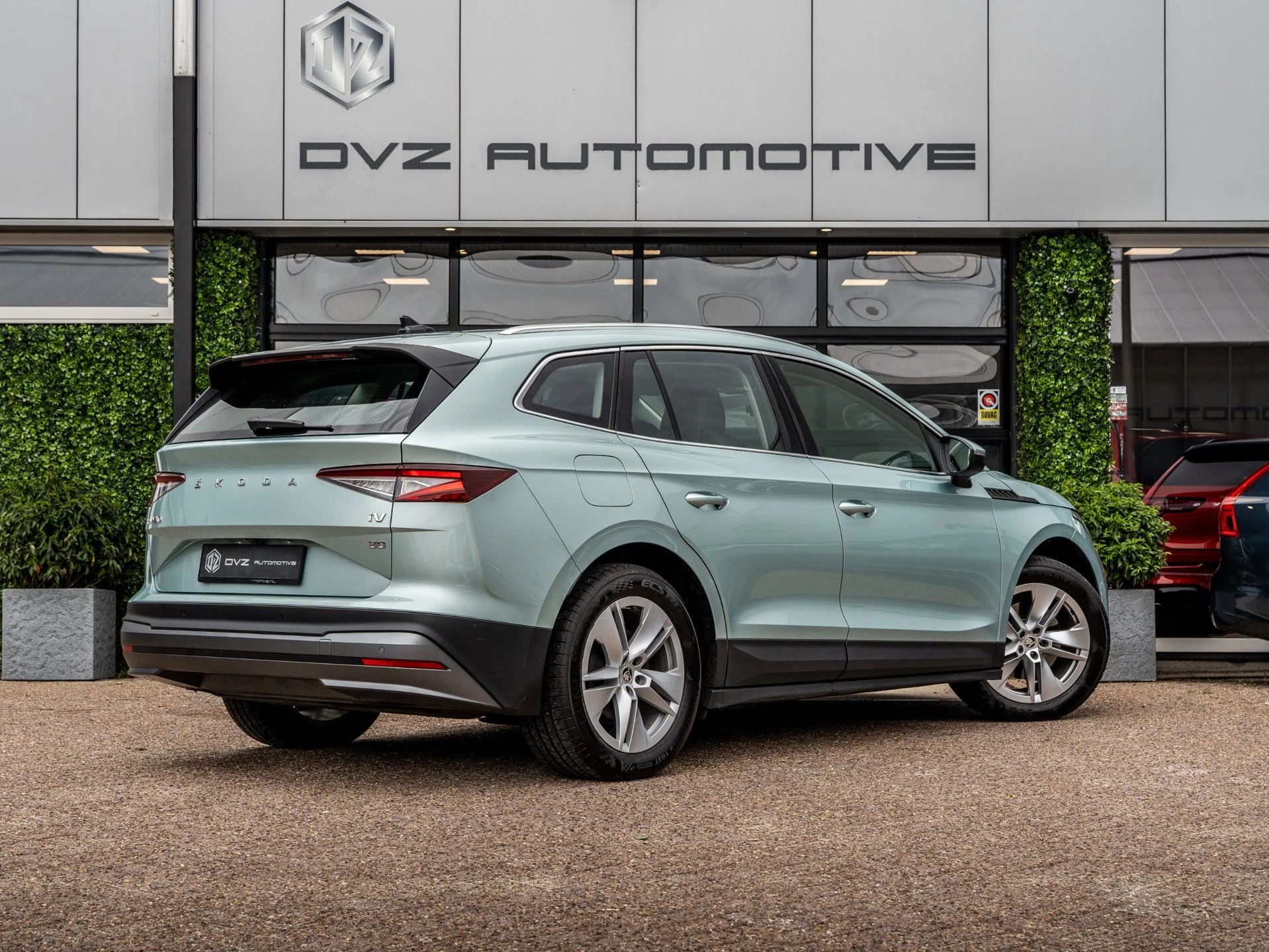 Hoofdafbeelding Škoda Enyaq iV