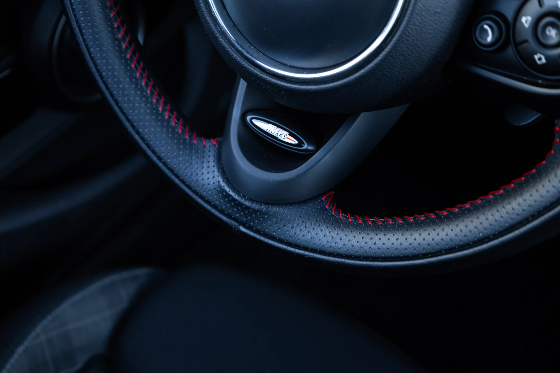 Hoofdafbeelding MINI Cooper S