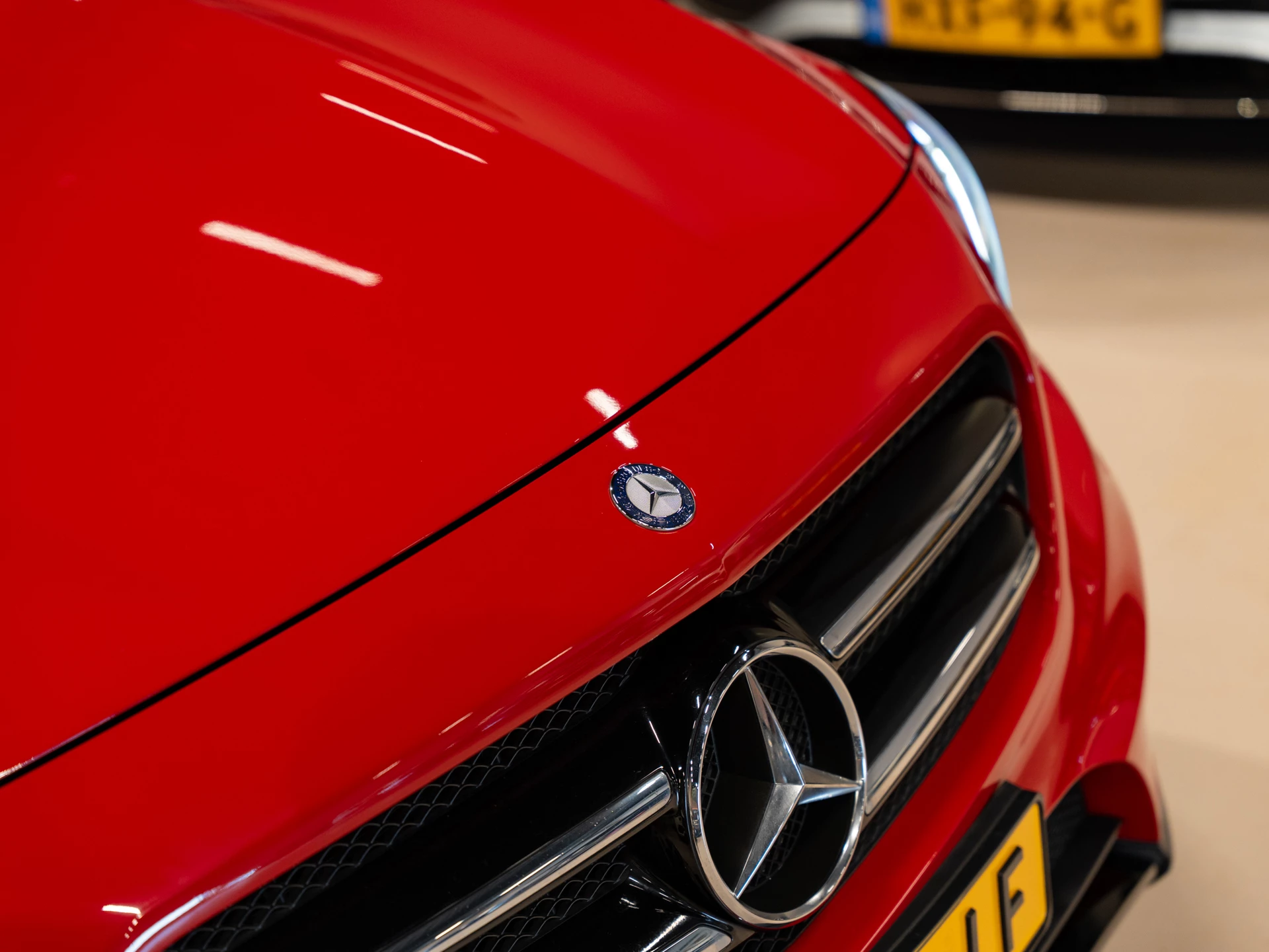 Hoofdafbeelding Mercedes-Benz GLA