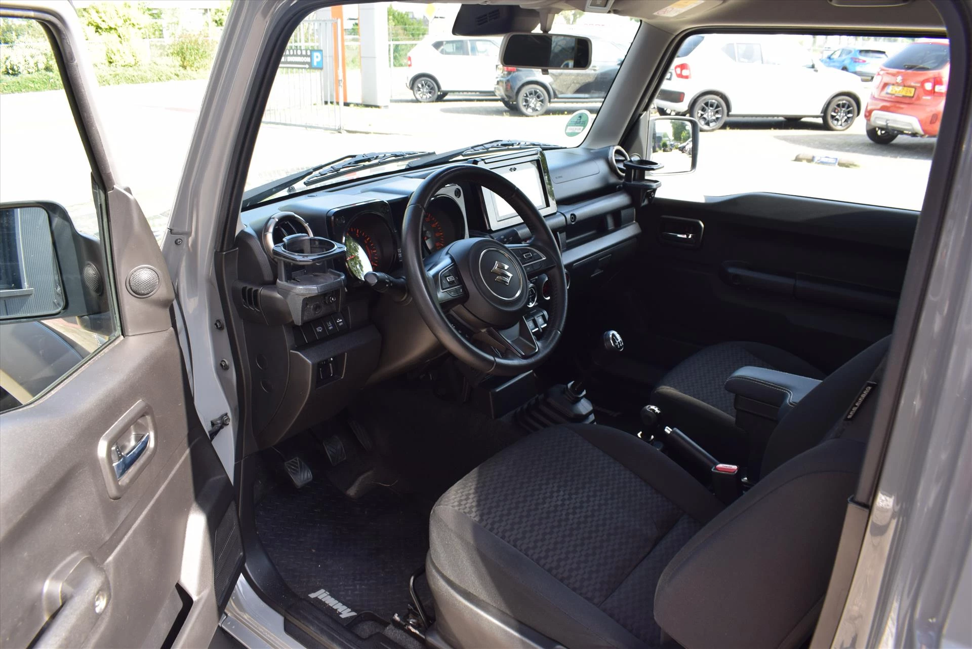 Hoofdafbeelding Suzuki Jimny