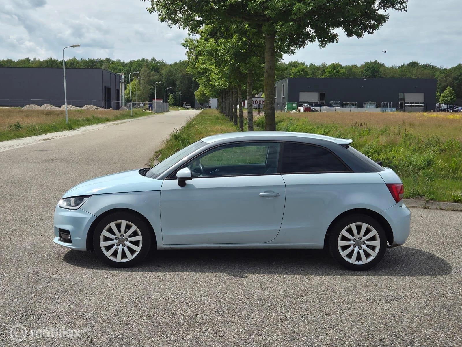 Hoofdafbeelding Audi A1