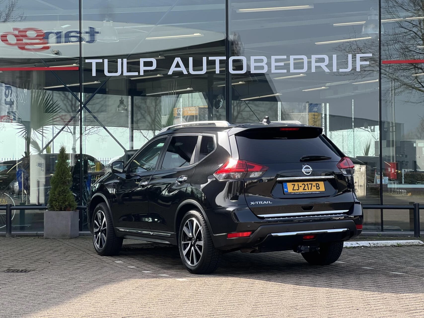 Hoofdafbeelding Nissan X-Trail