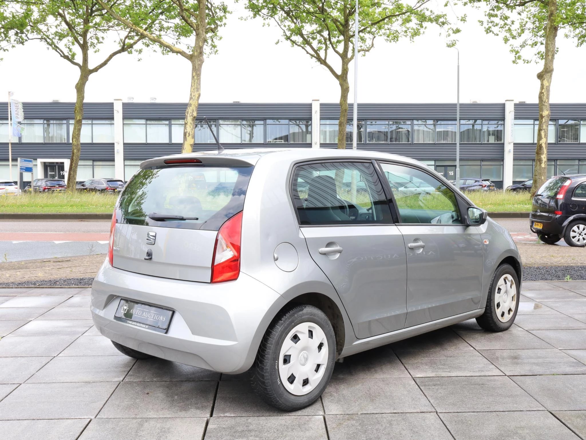 Hoofdafbeelding SEAT Mii