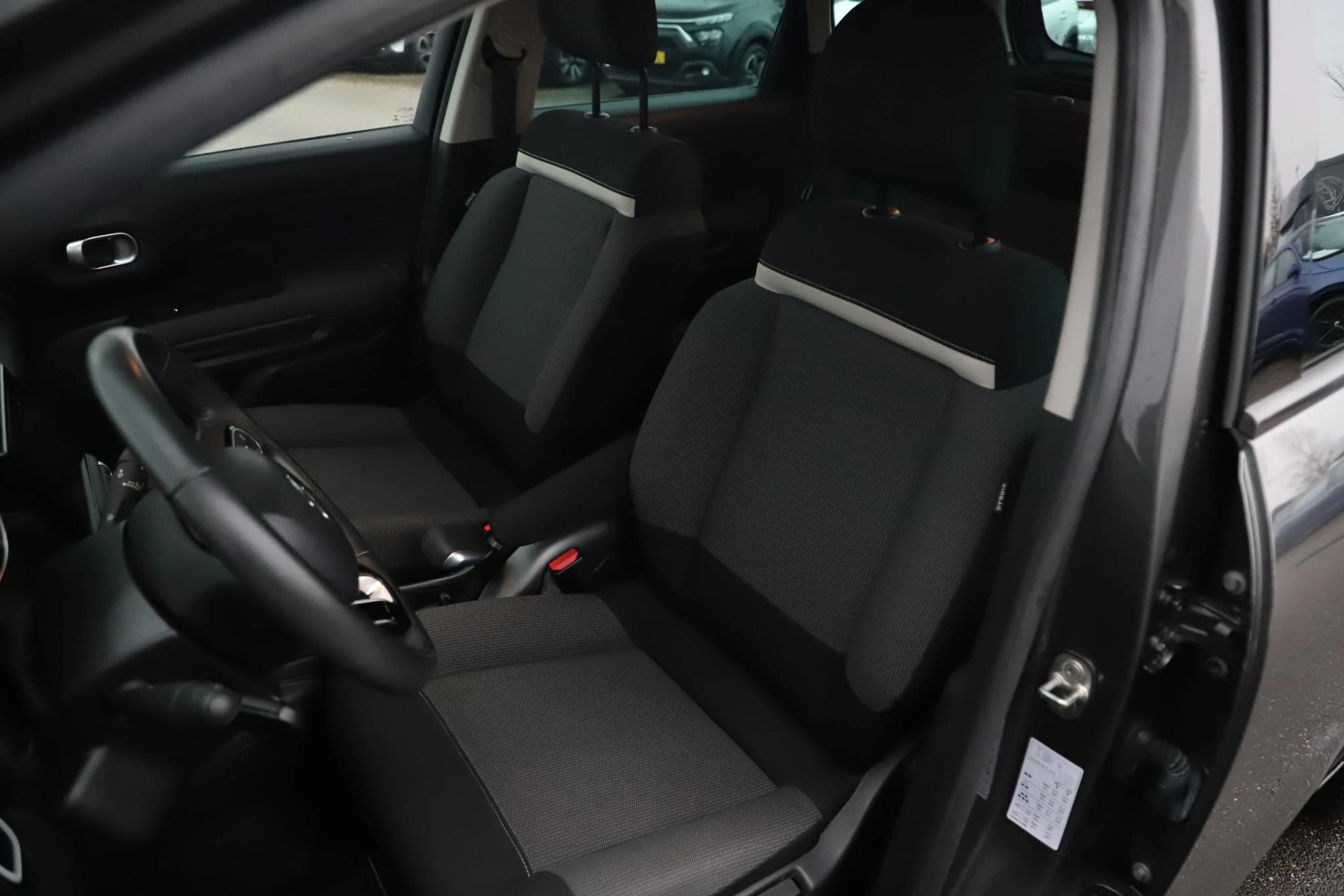 Hoofdafbeelding Citroën C3 Aircross