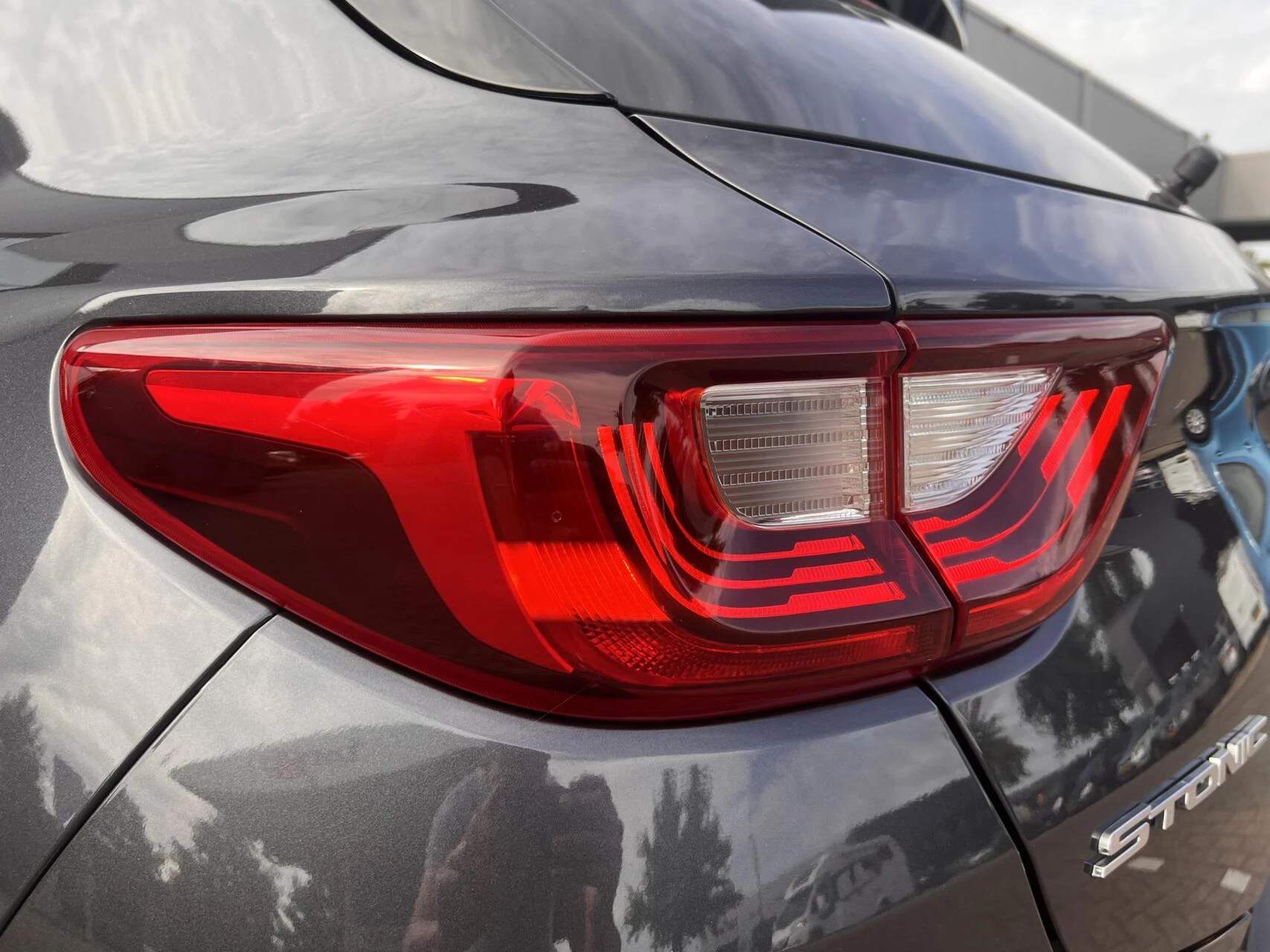 Hoofdafbeelding Kia Stonic