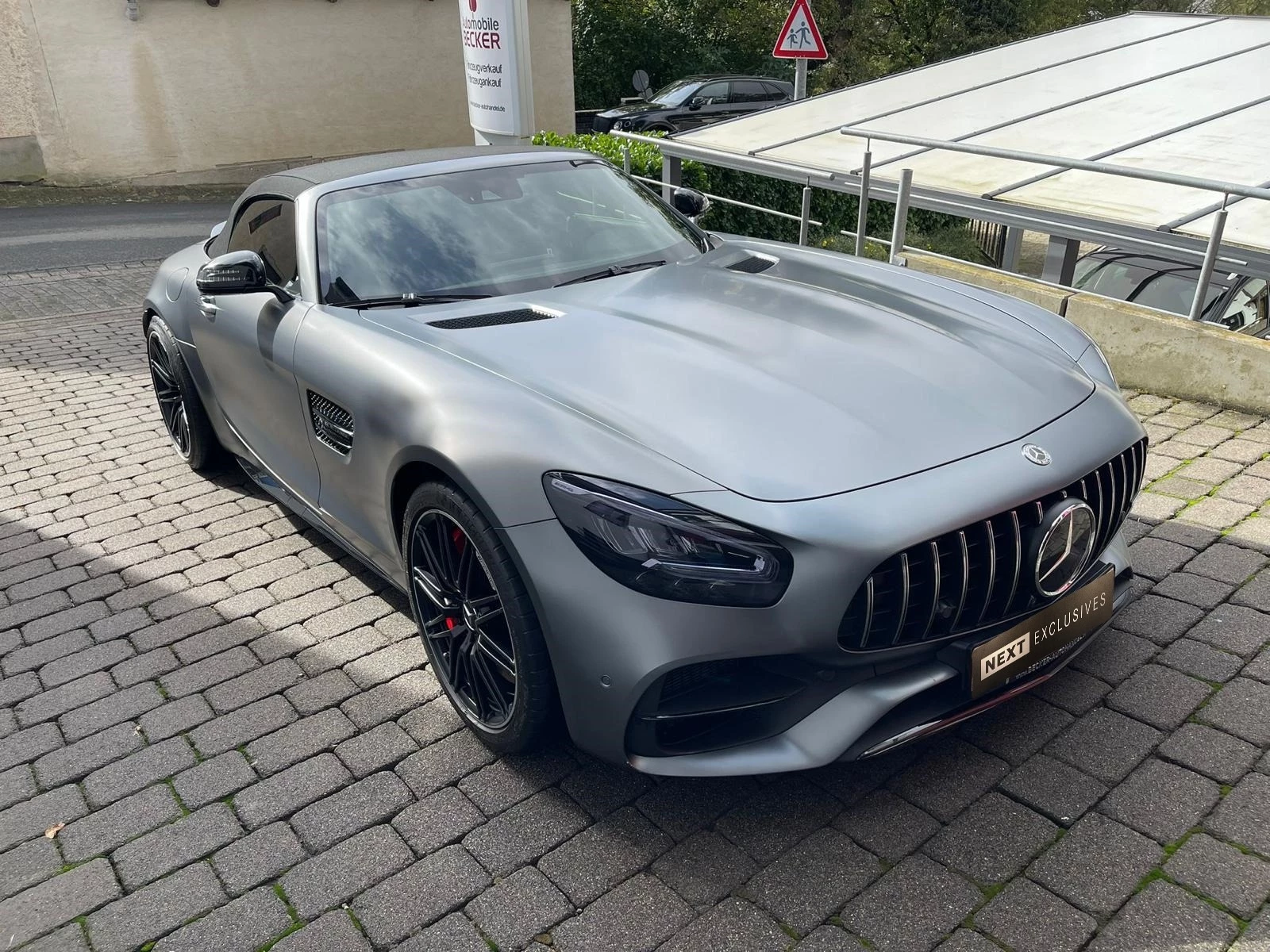 Hoofdafbeelding Mercedes-Benz AMG GT