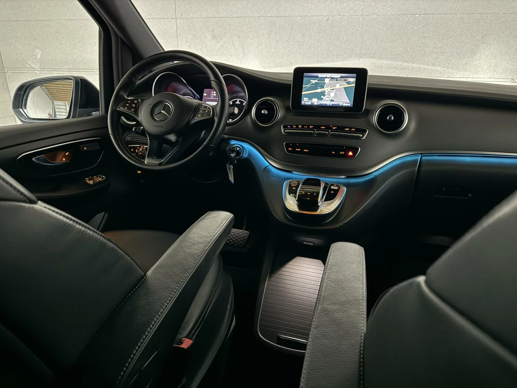 Hoofdafbeelding Mercedes-Benz V-Klasse