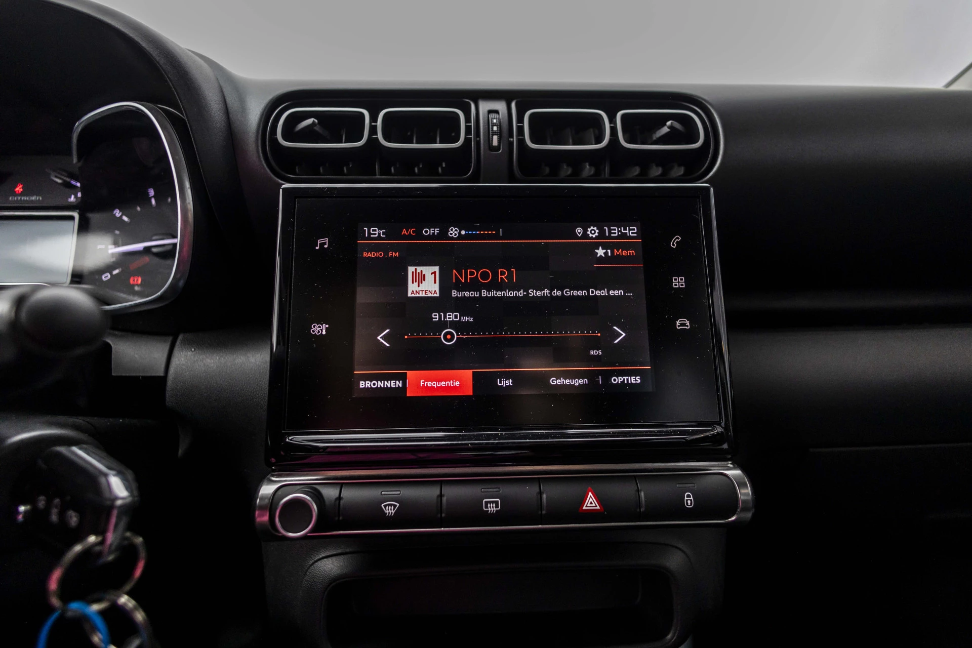 Hoofdafbeelding Citroën C3 Aircross