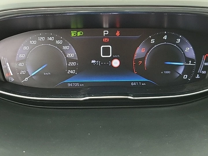 Hoofdafbeelding Peugeot 3008