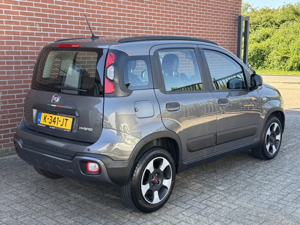 Hoofdafbeelding Fiat Panda
