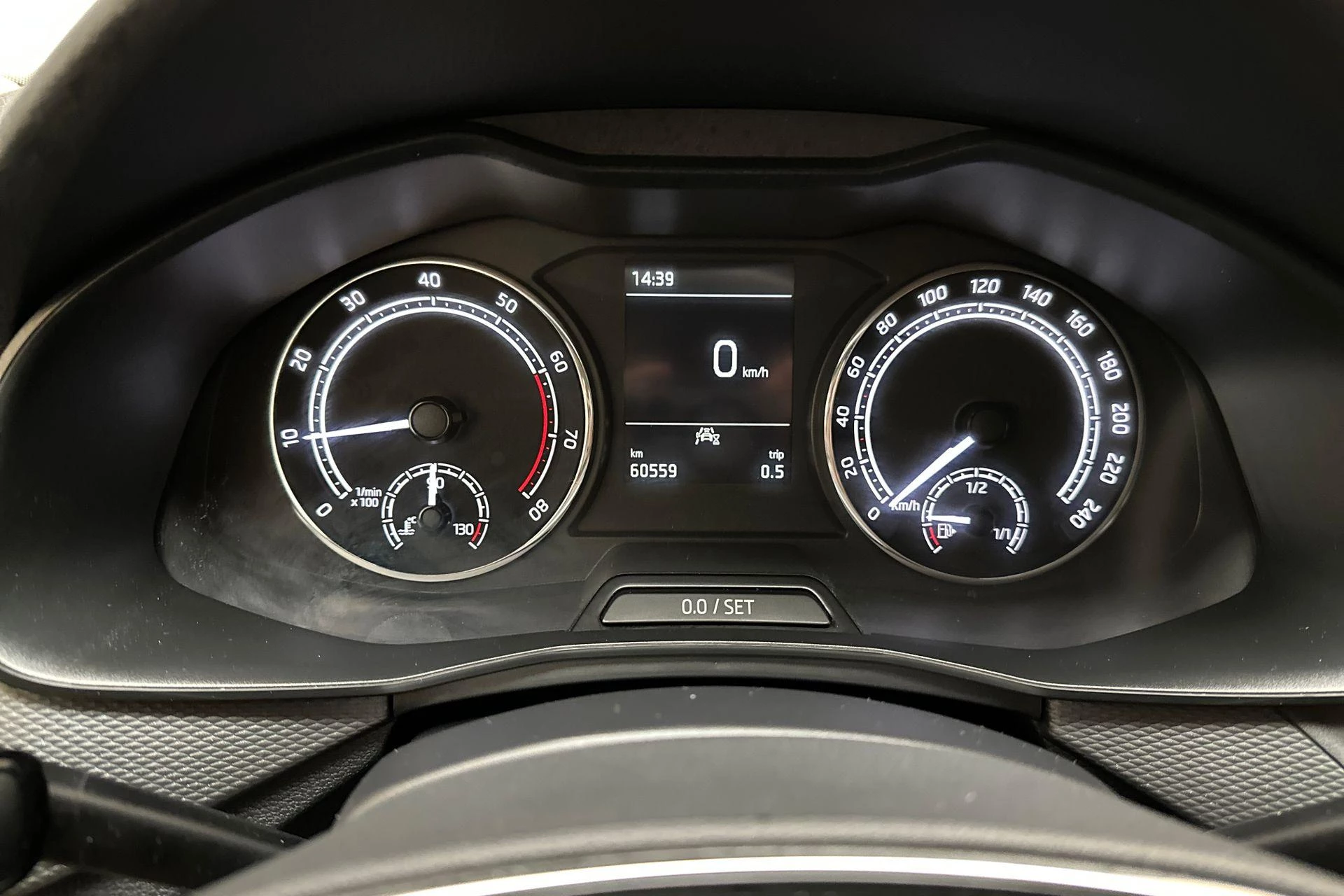 Hoofdafbeelding Škoda Kamiq
