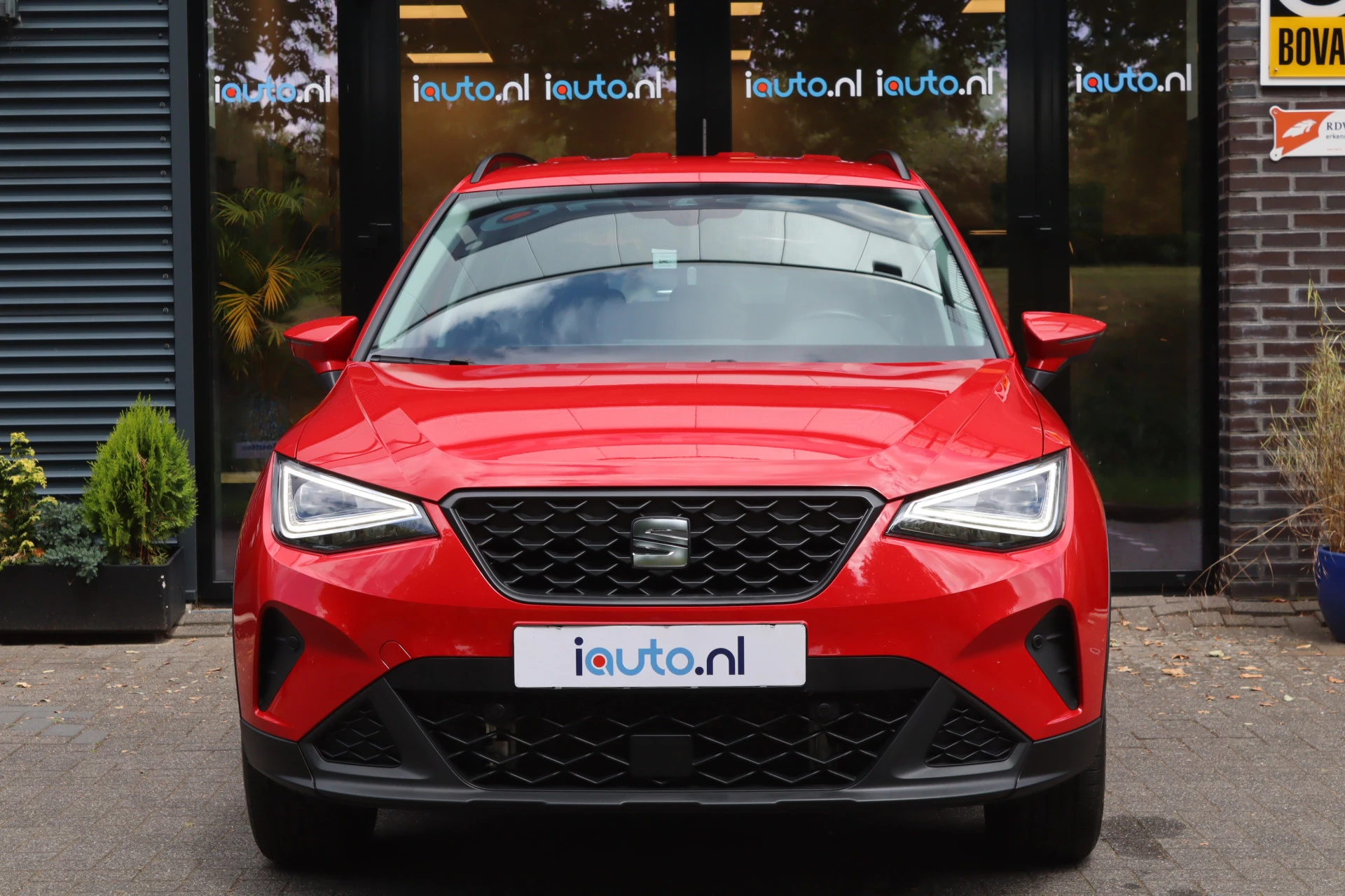 Hoofdafbeelding SEAT Arona
