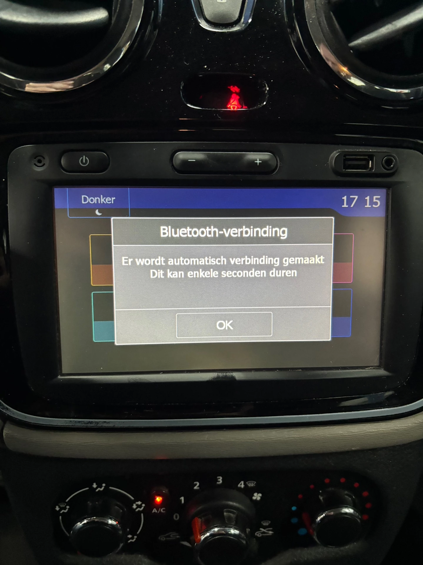 Hoofdafbeelding Dacia Lodgy