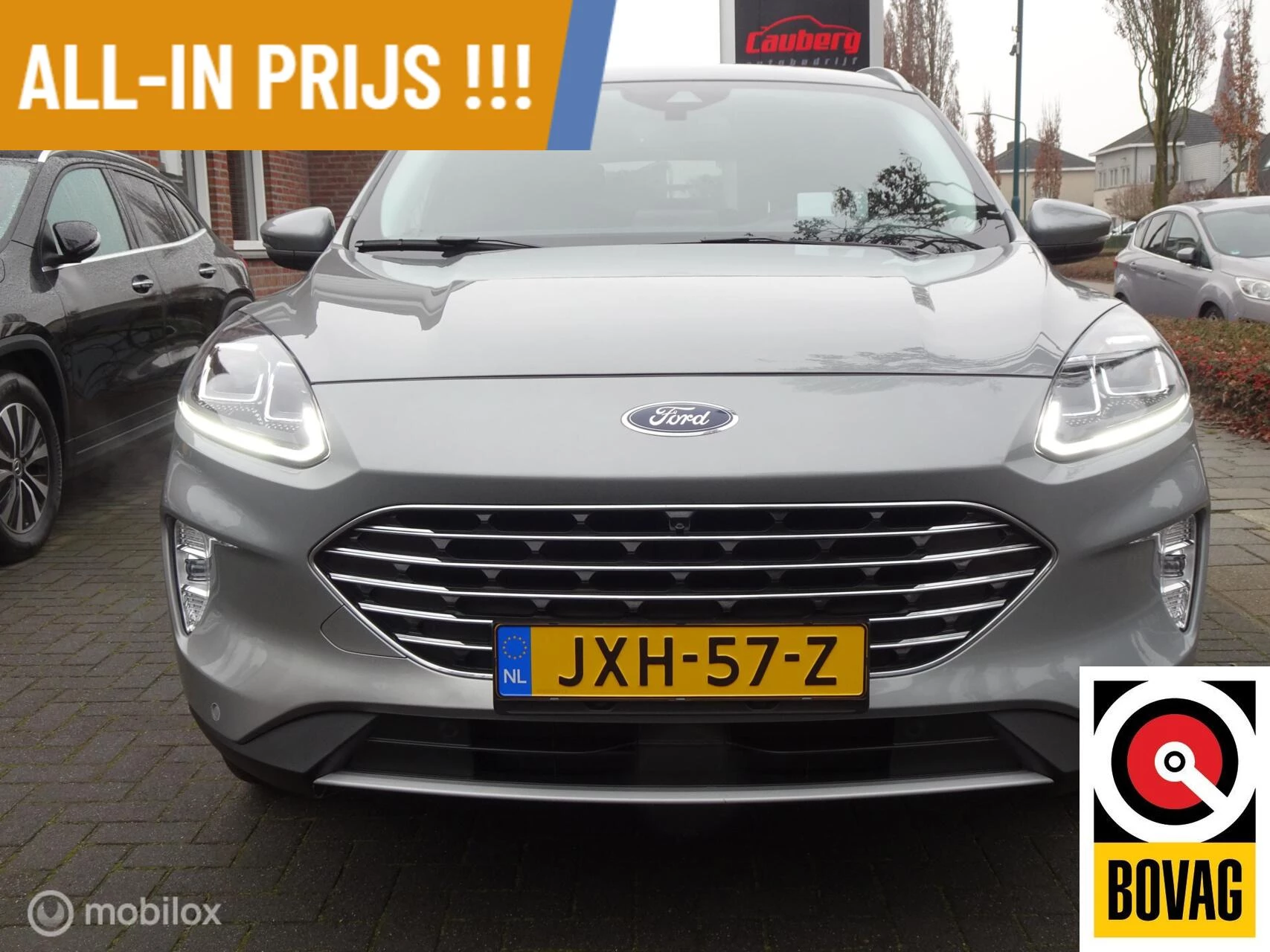 Hoofdafbeelding Ford Kuga